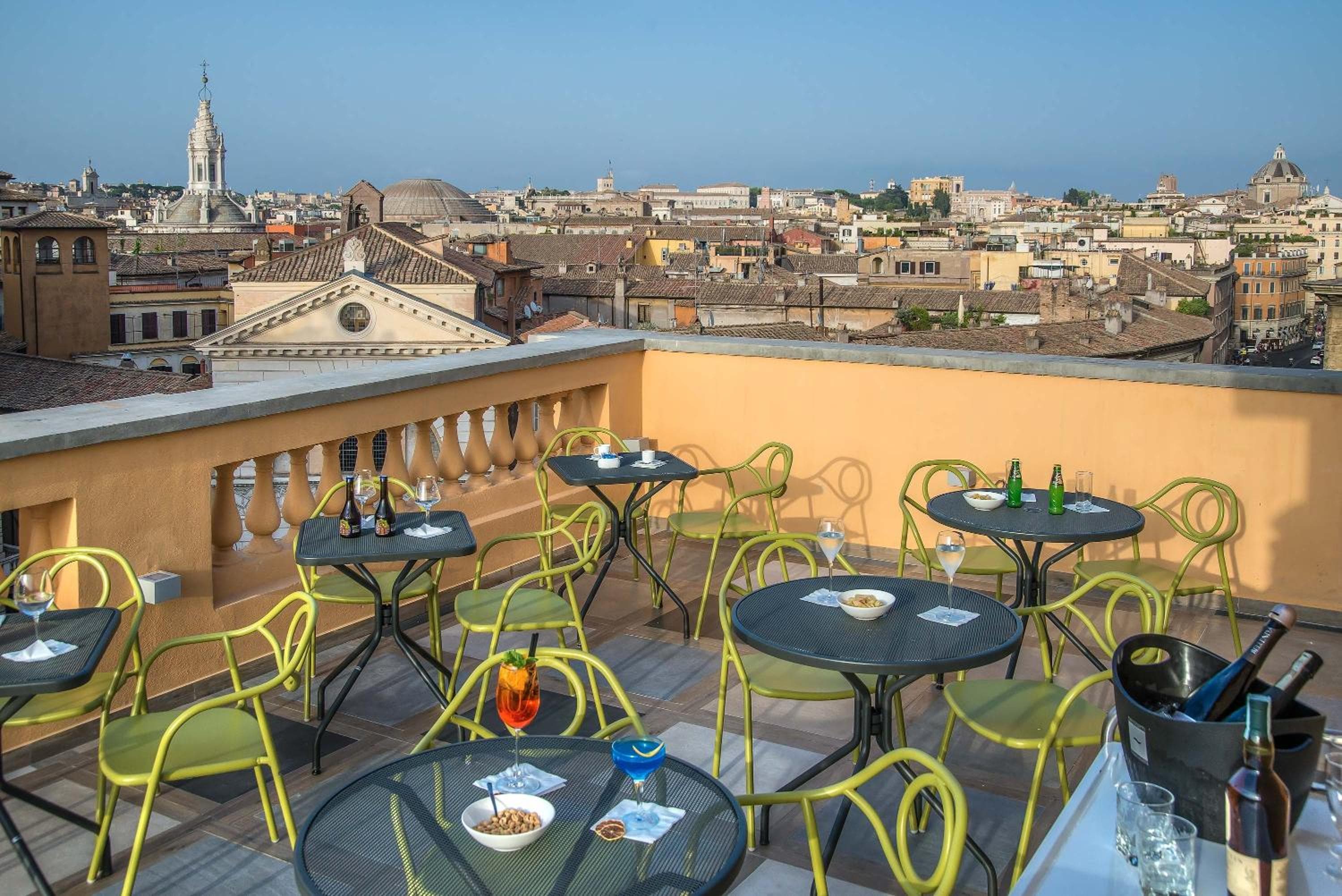 Hotel Damaso — 2