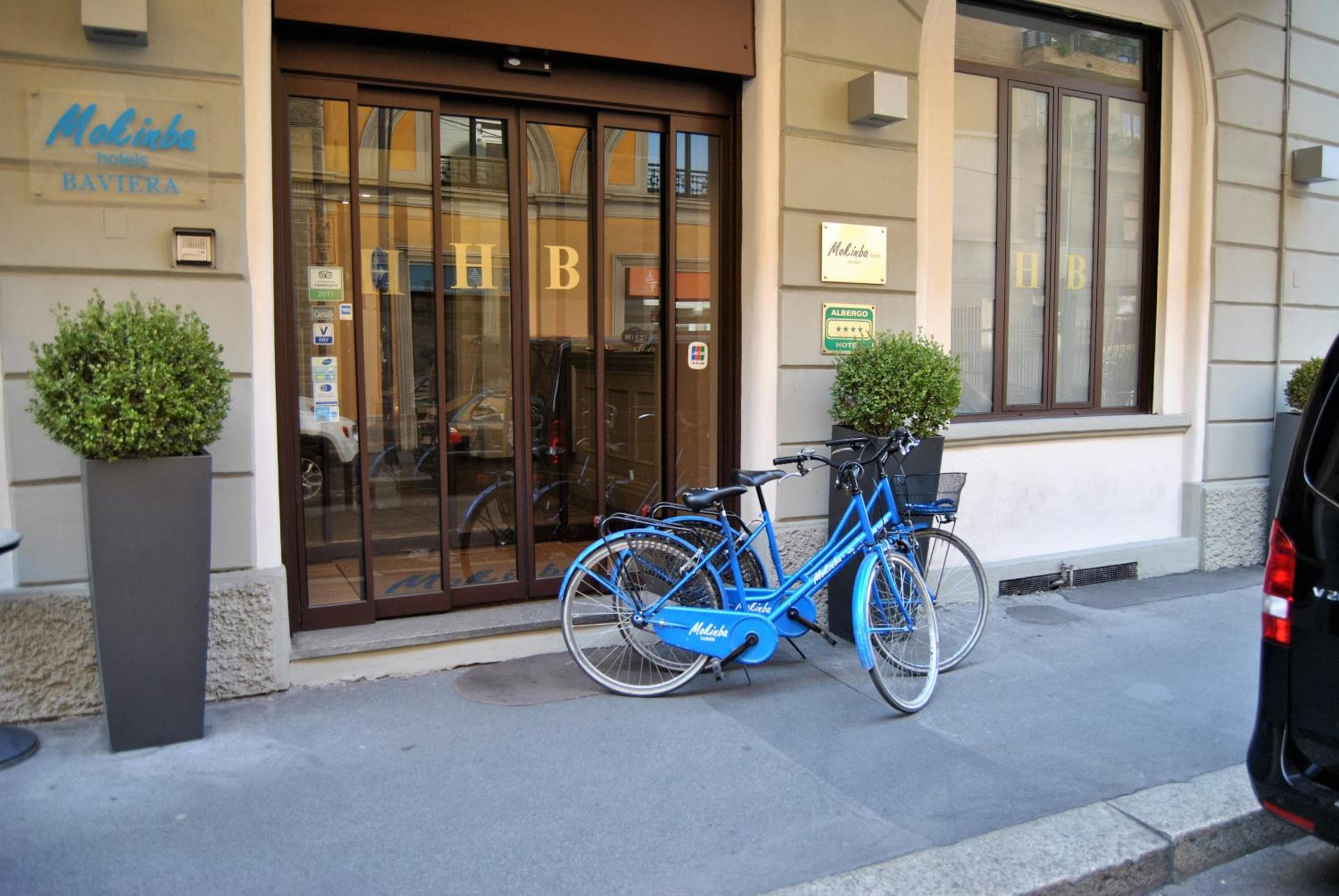 Mokinba Hoteles Baviera — 28