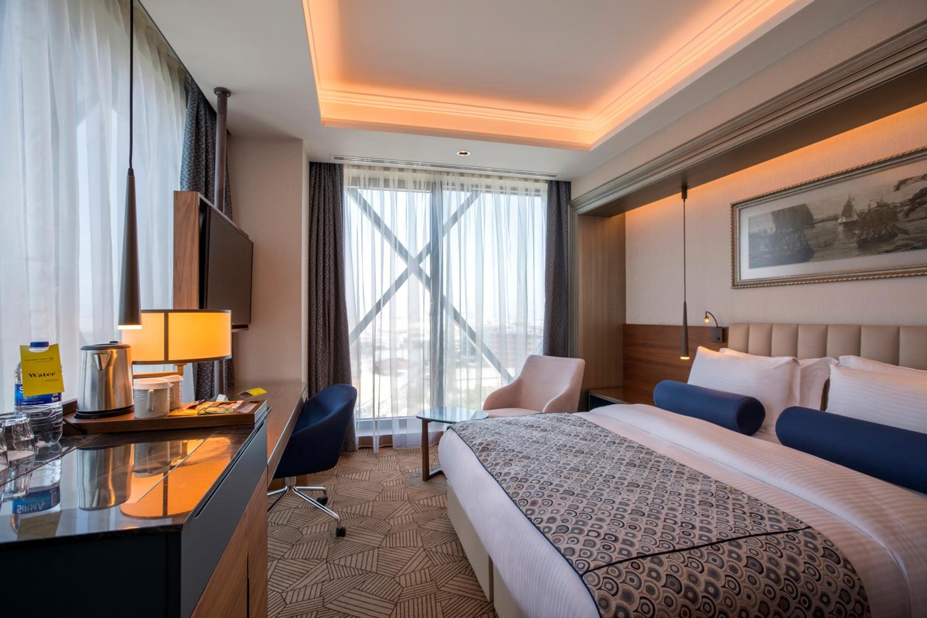 Golden Tulip Estambul Bayrampasa — 24
