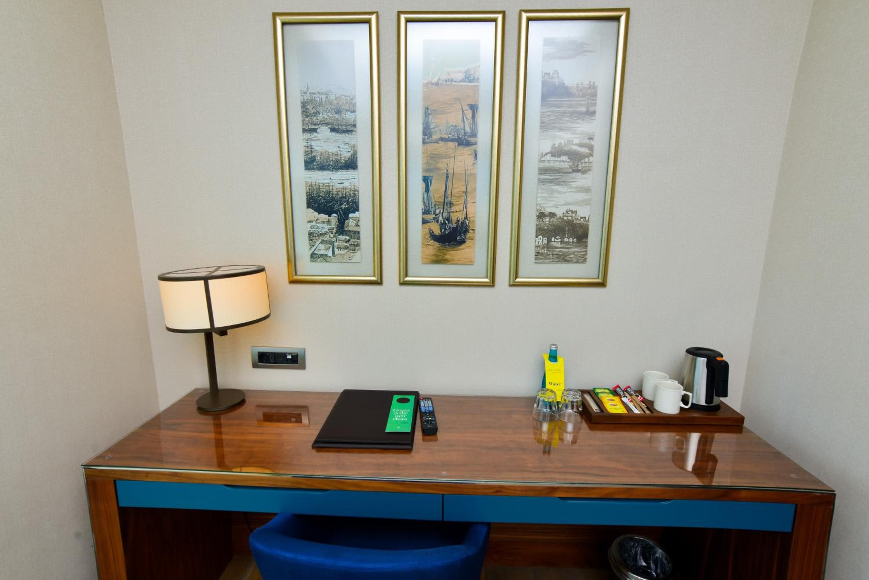 Golden Tulip Estambul Bayrampasa — 15