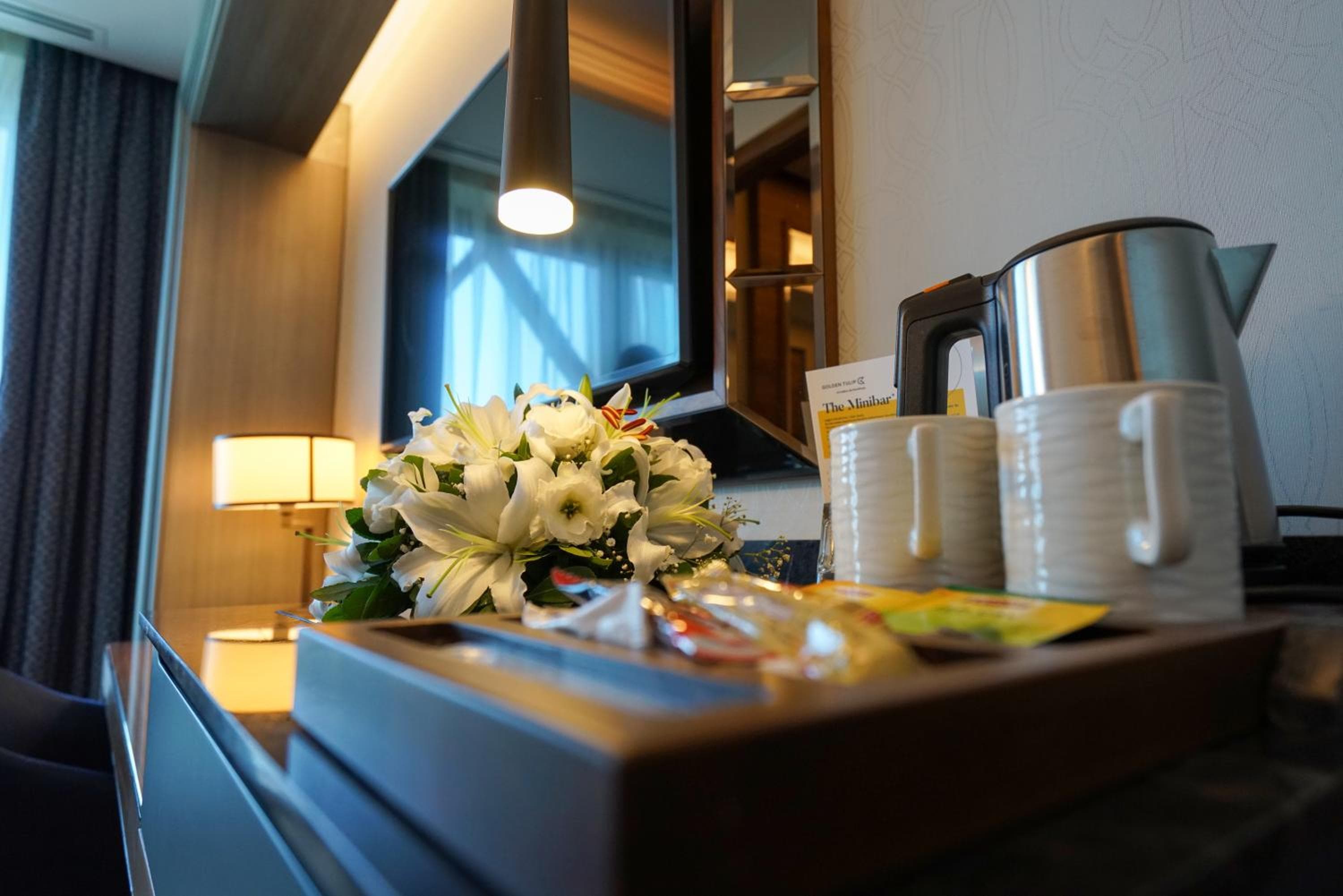 Golden Tulip Estambul Bayrampasa — 5