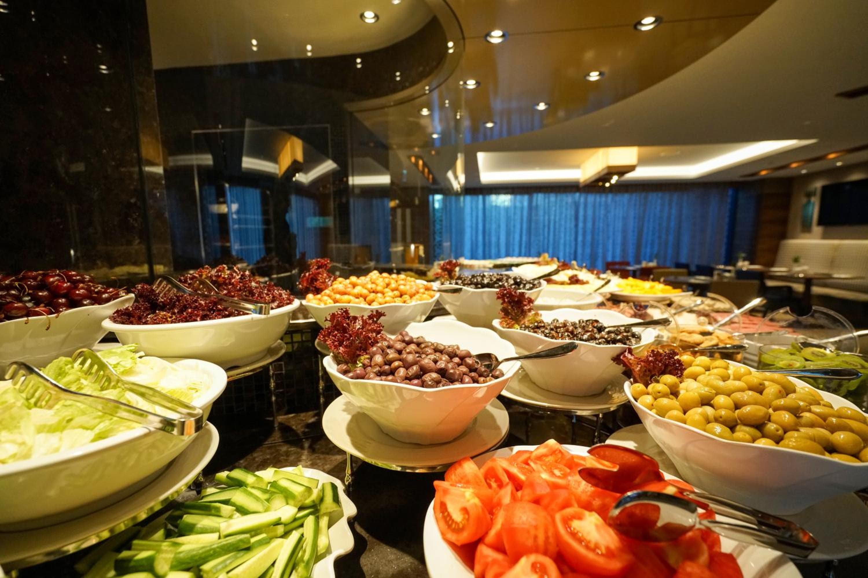 Golden Tulip Istanbul Bayrampasa — 22