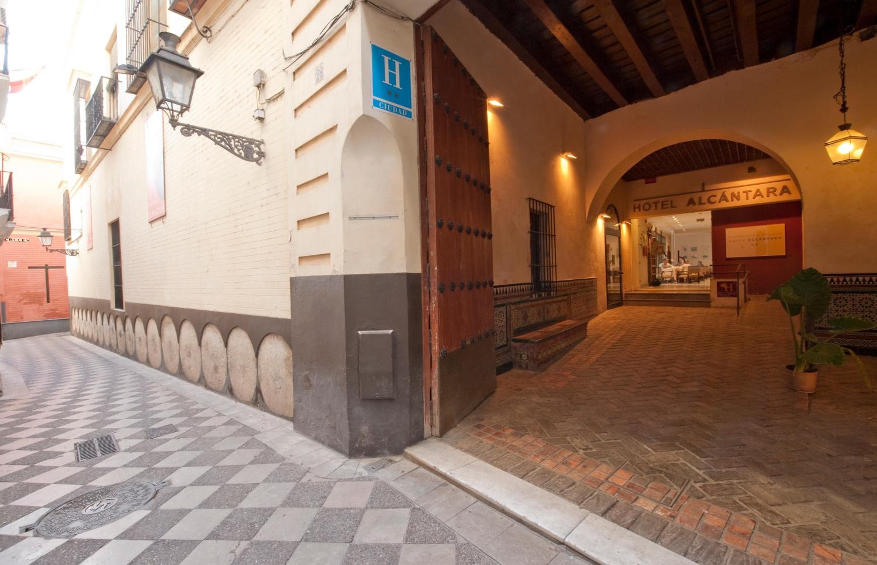 Hotel Alcantara — 16