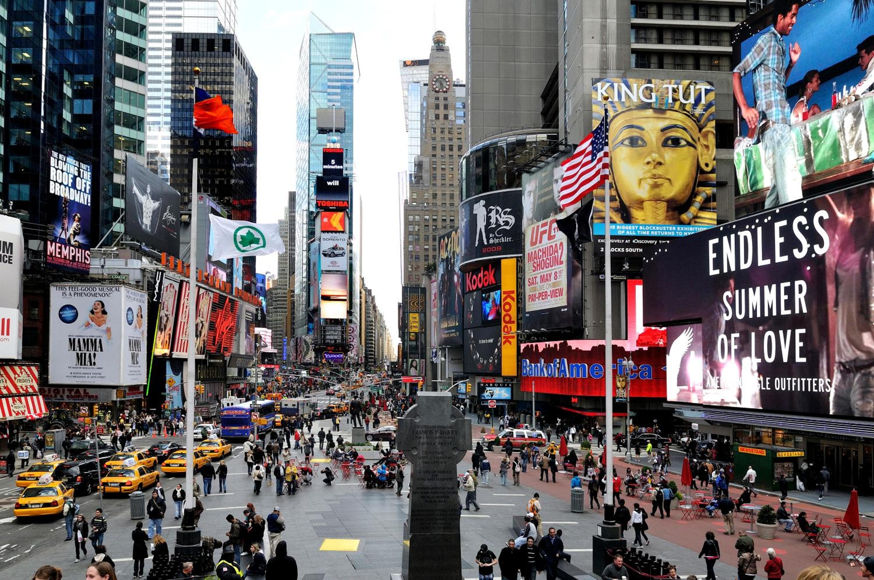 Hotel Shocard Broadway, Times Square — 15