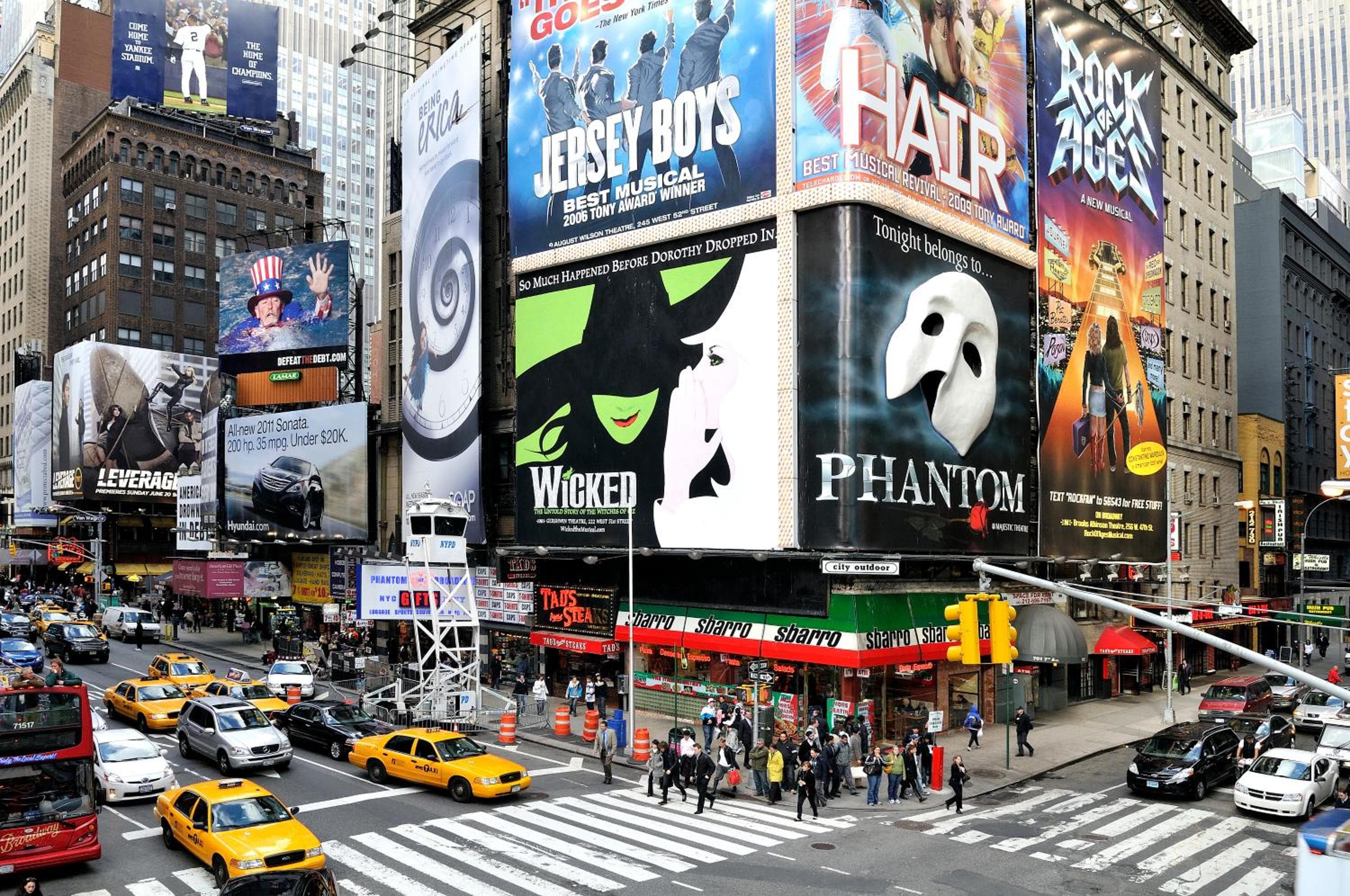 Hotel Shocard Broadway, Times Square — 16