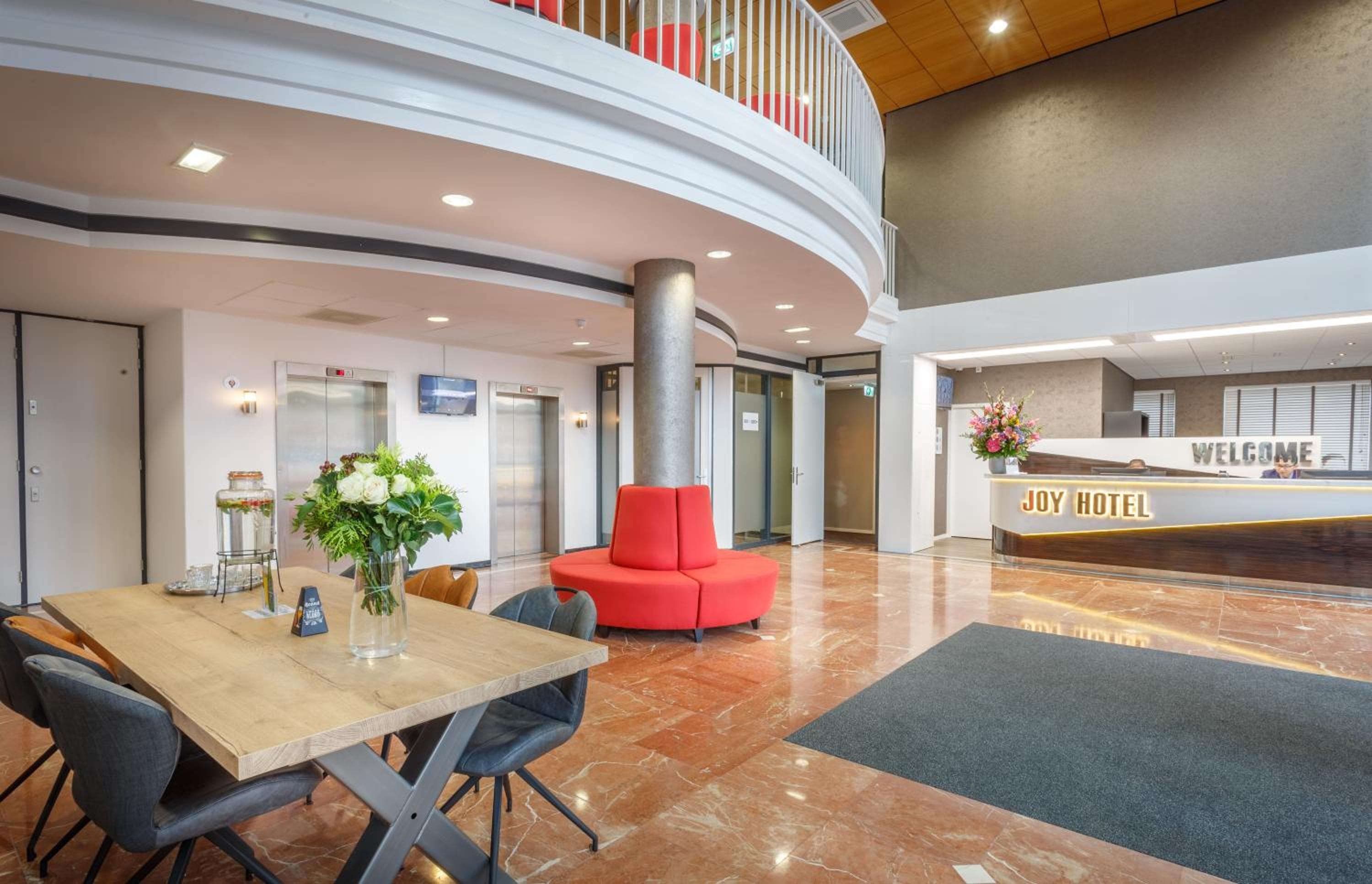 Gioia Hotel — 5