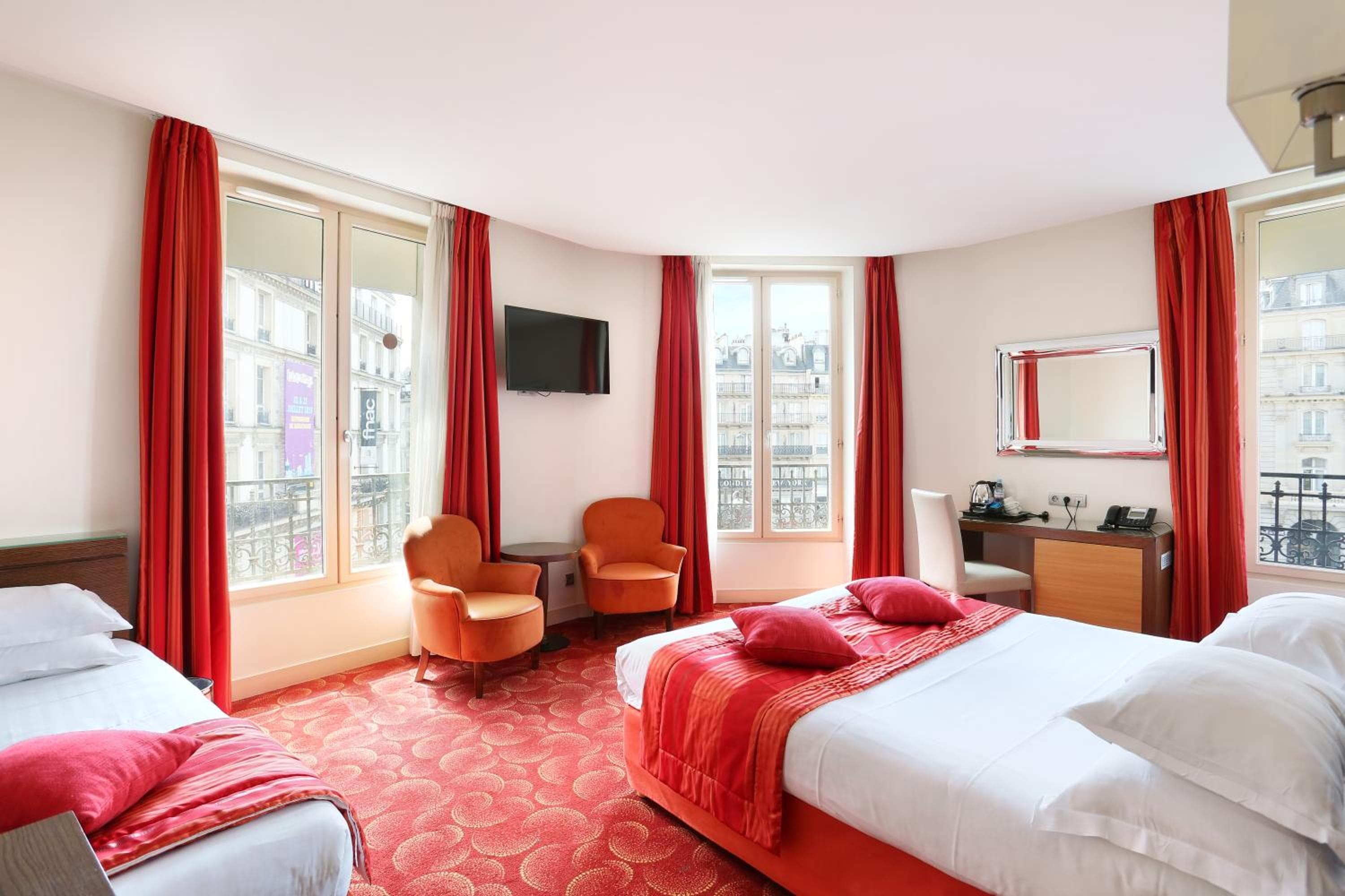 Das Grand Hotel de Normandie — 8