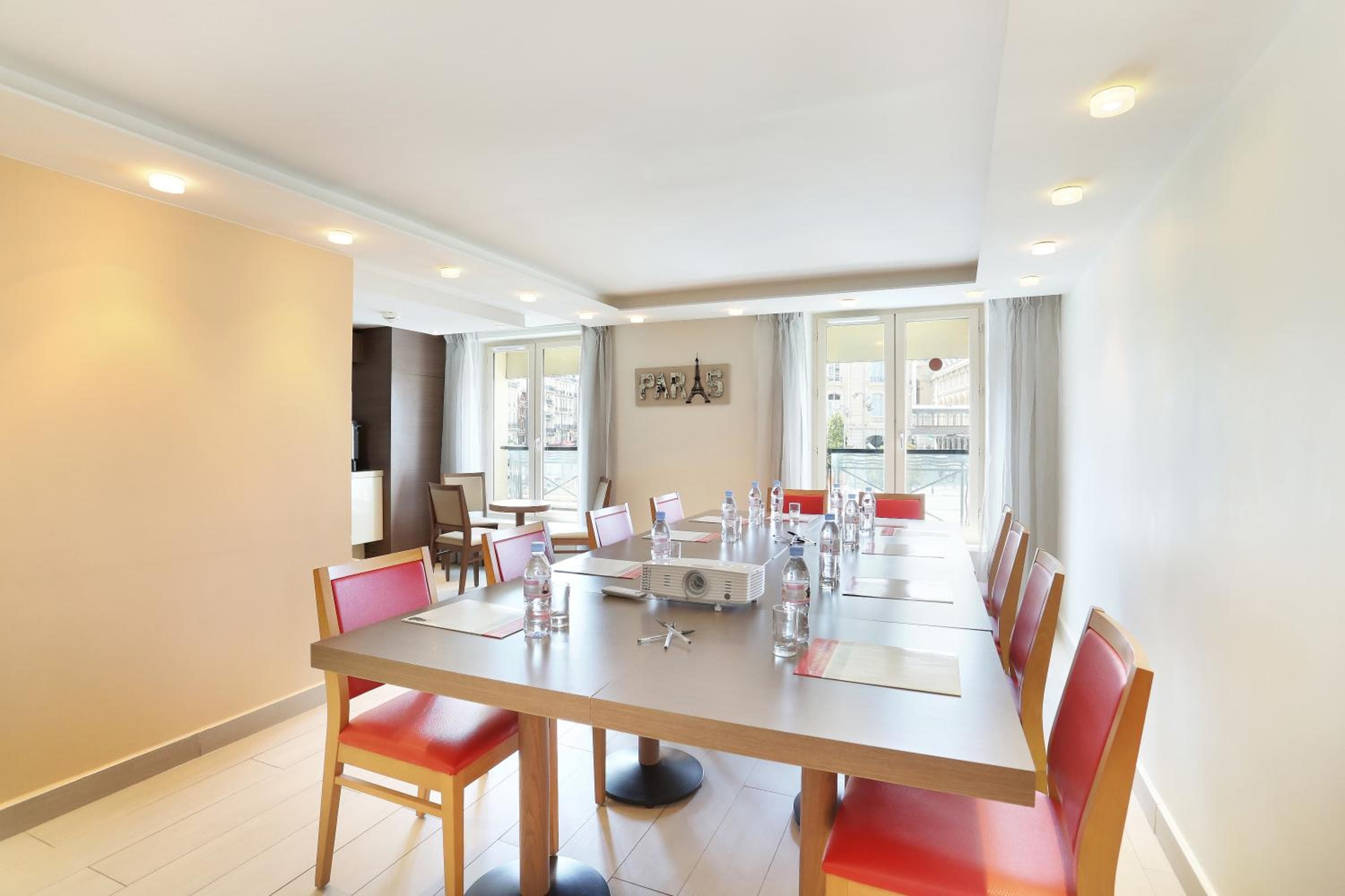 Das Grand Hotel de Normandie — 27