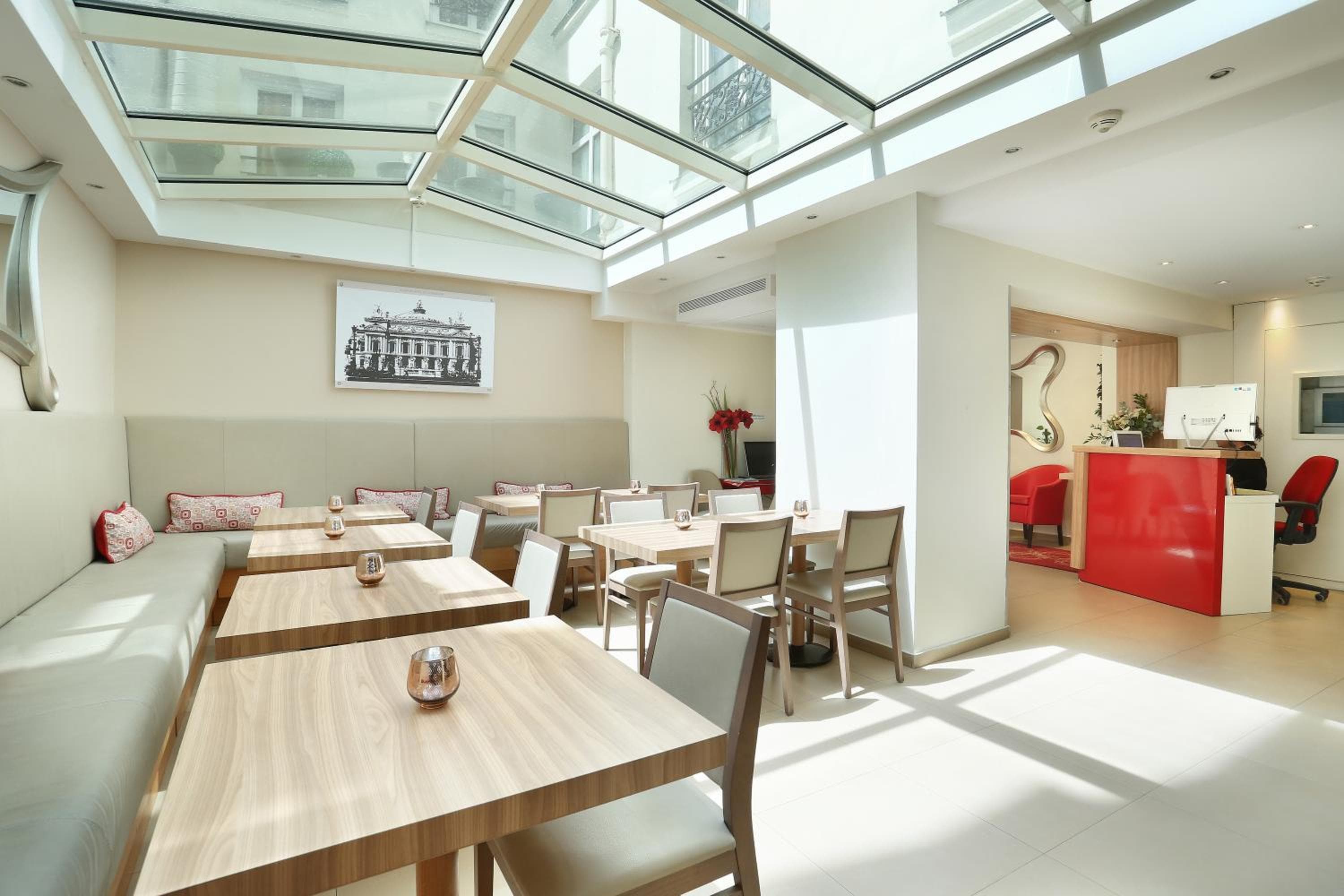 Das Grand Hotel de Normandie — 29