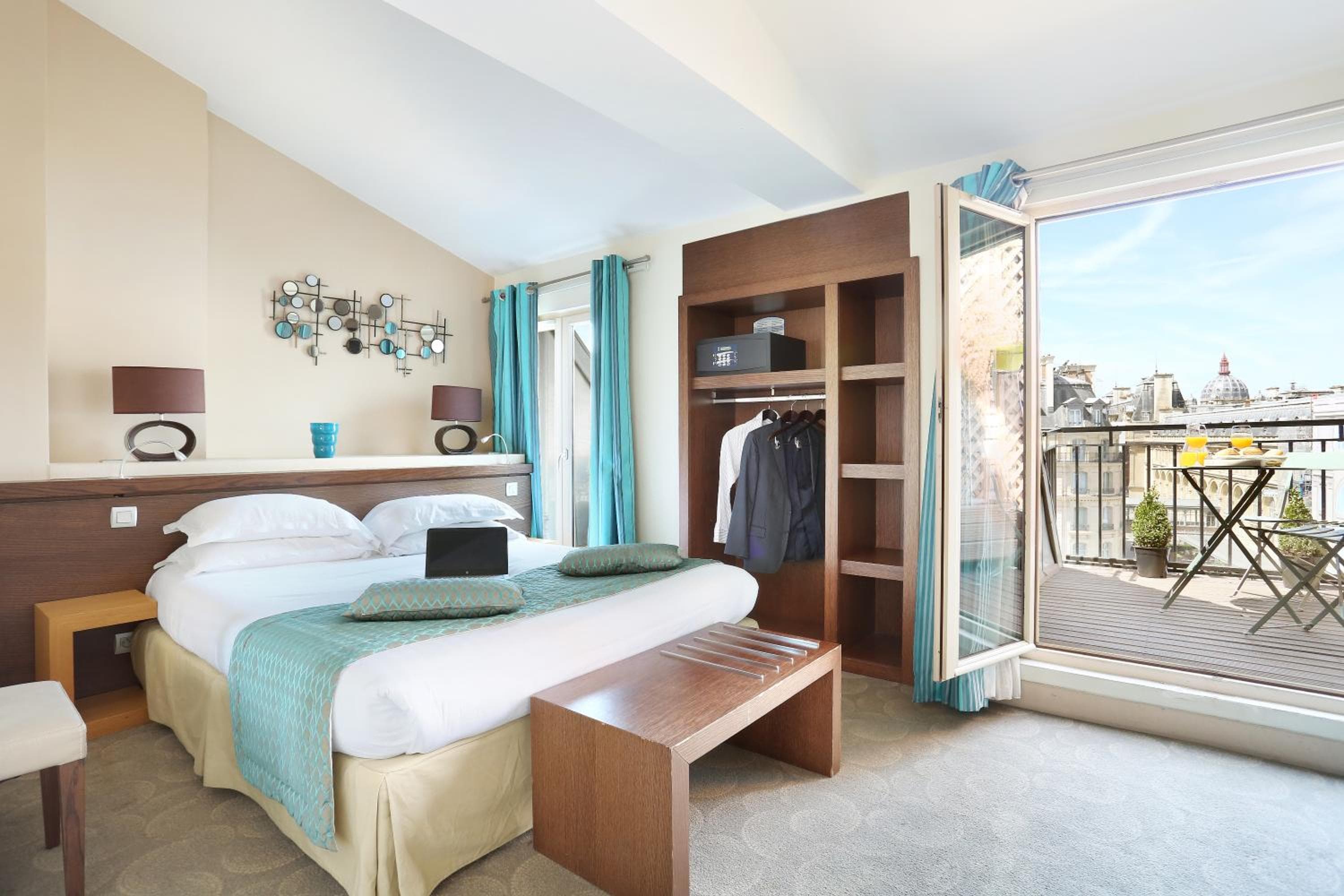 Le Grand Hôtel de Normandie — 8