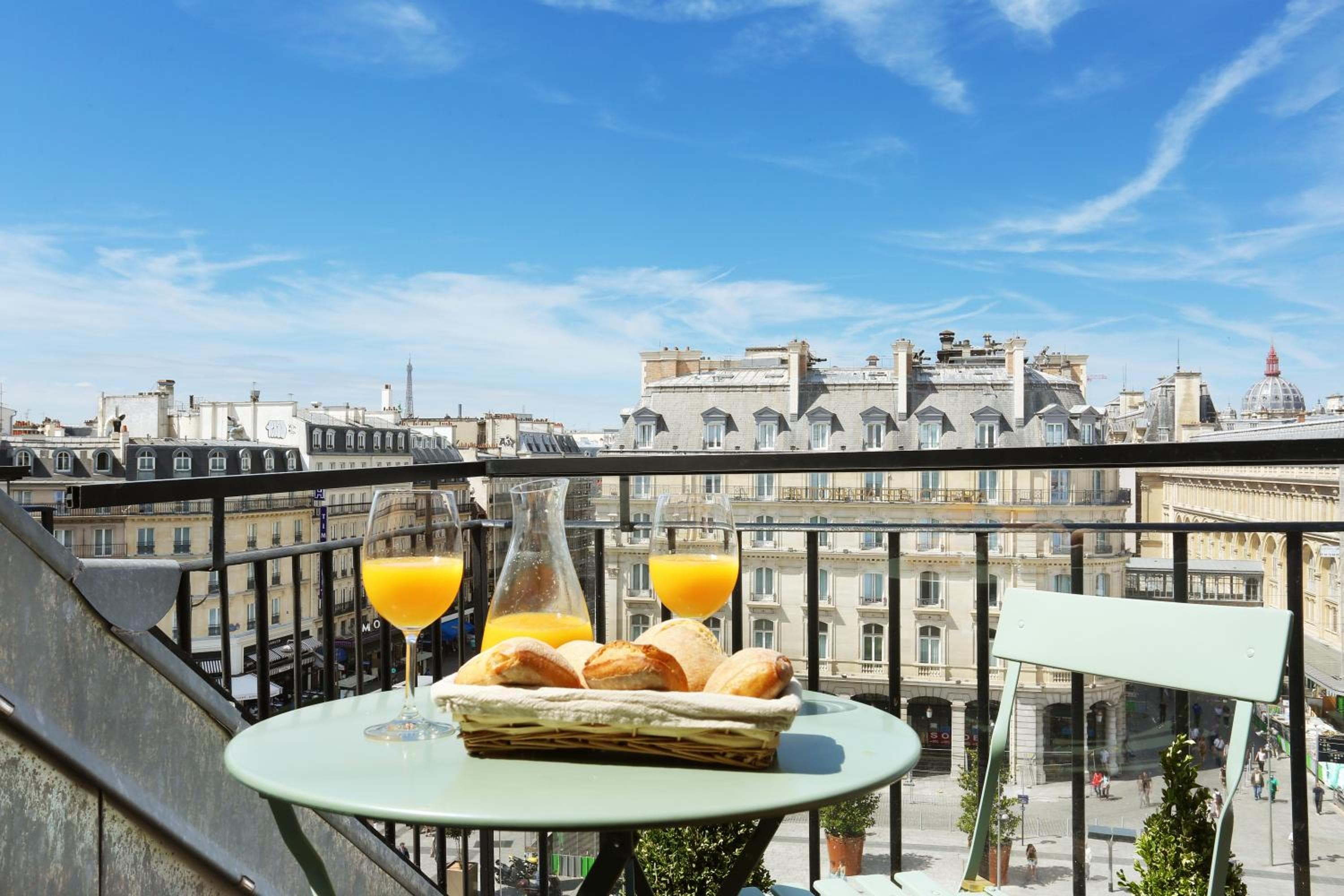 Das Grand Hotel de Normandie — 4