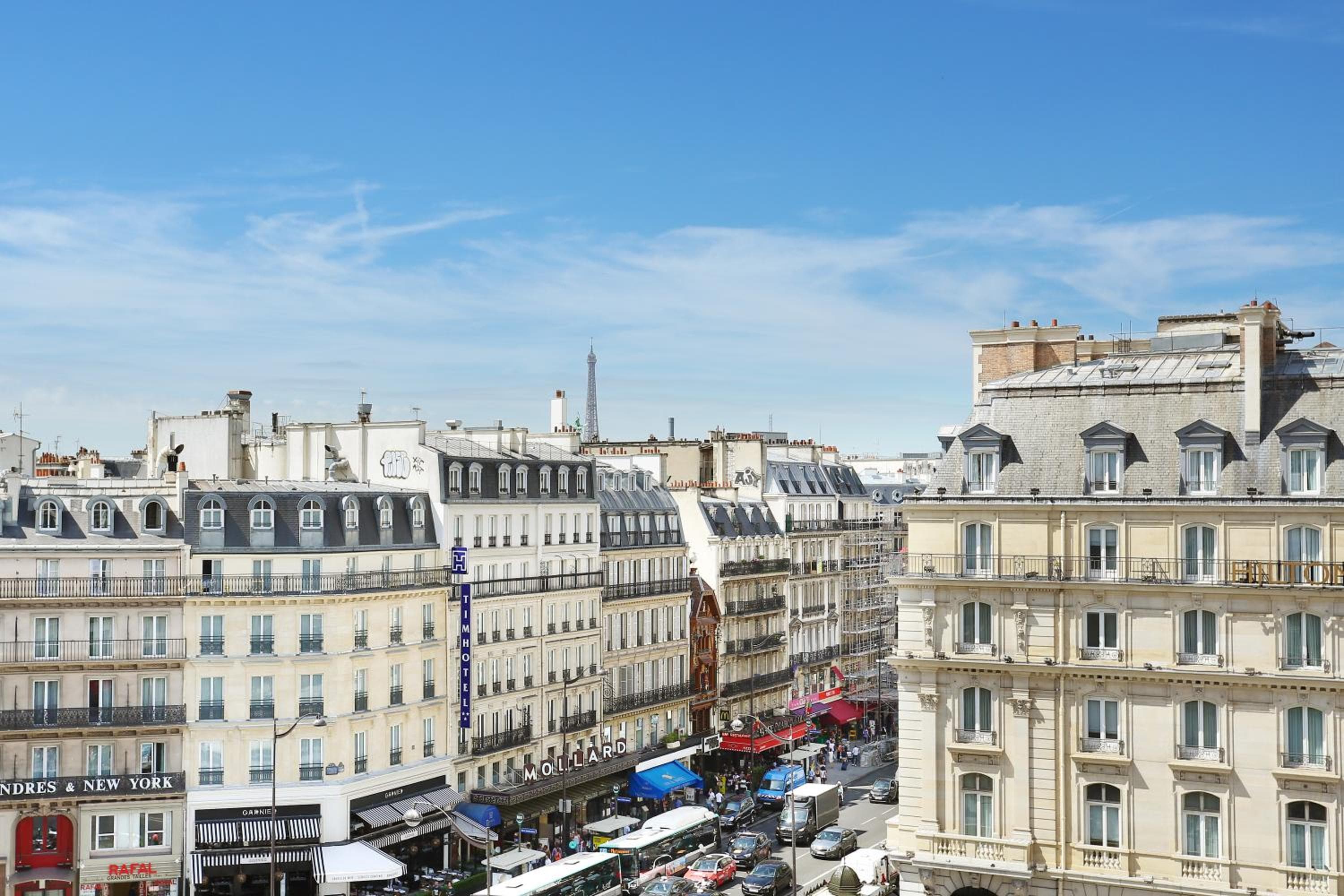 Le Grand Hôtel de Normandie — 3