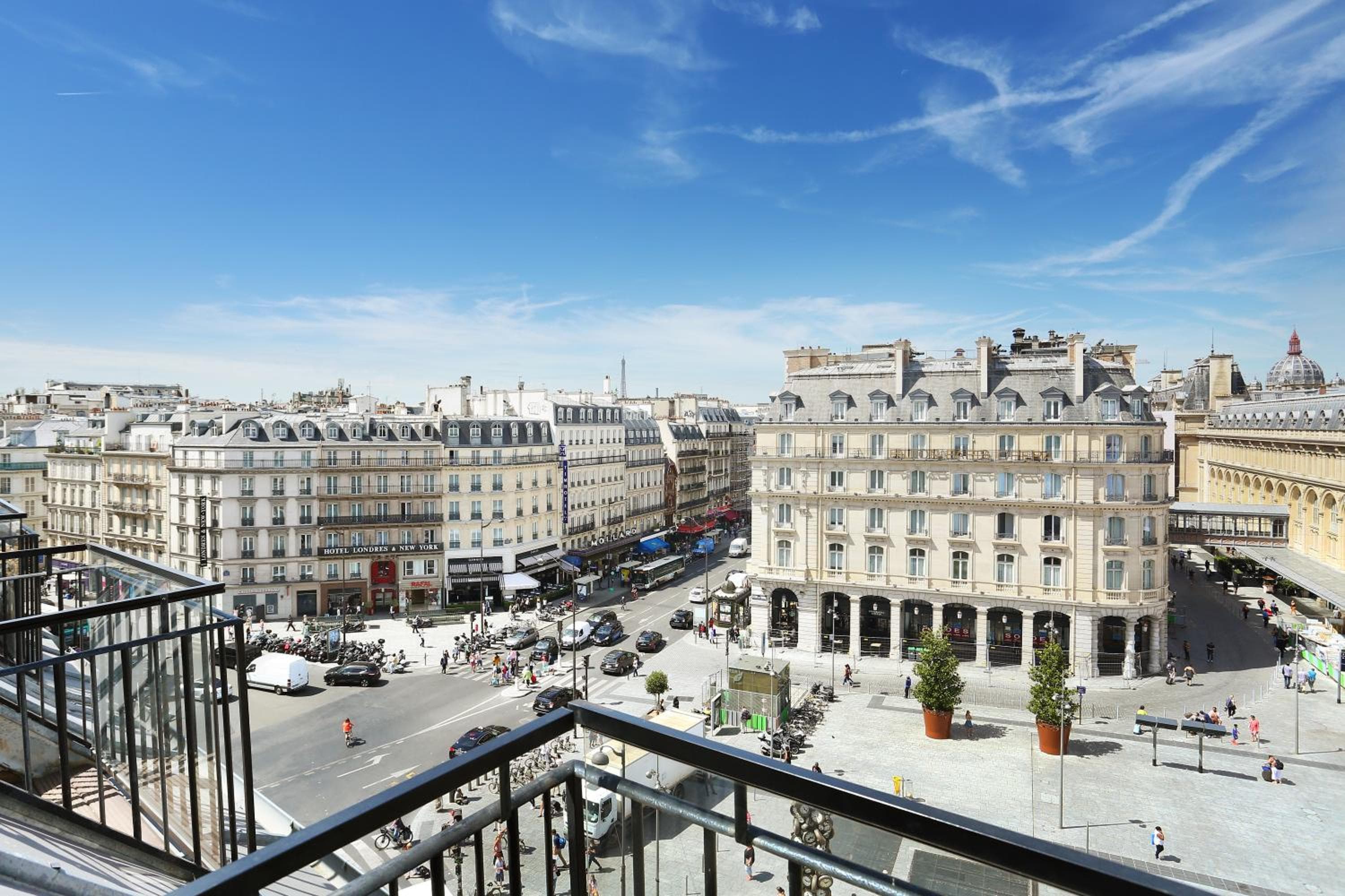Das Grand Hotel de Normandie — 5