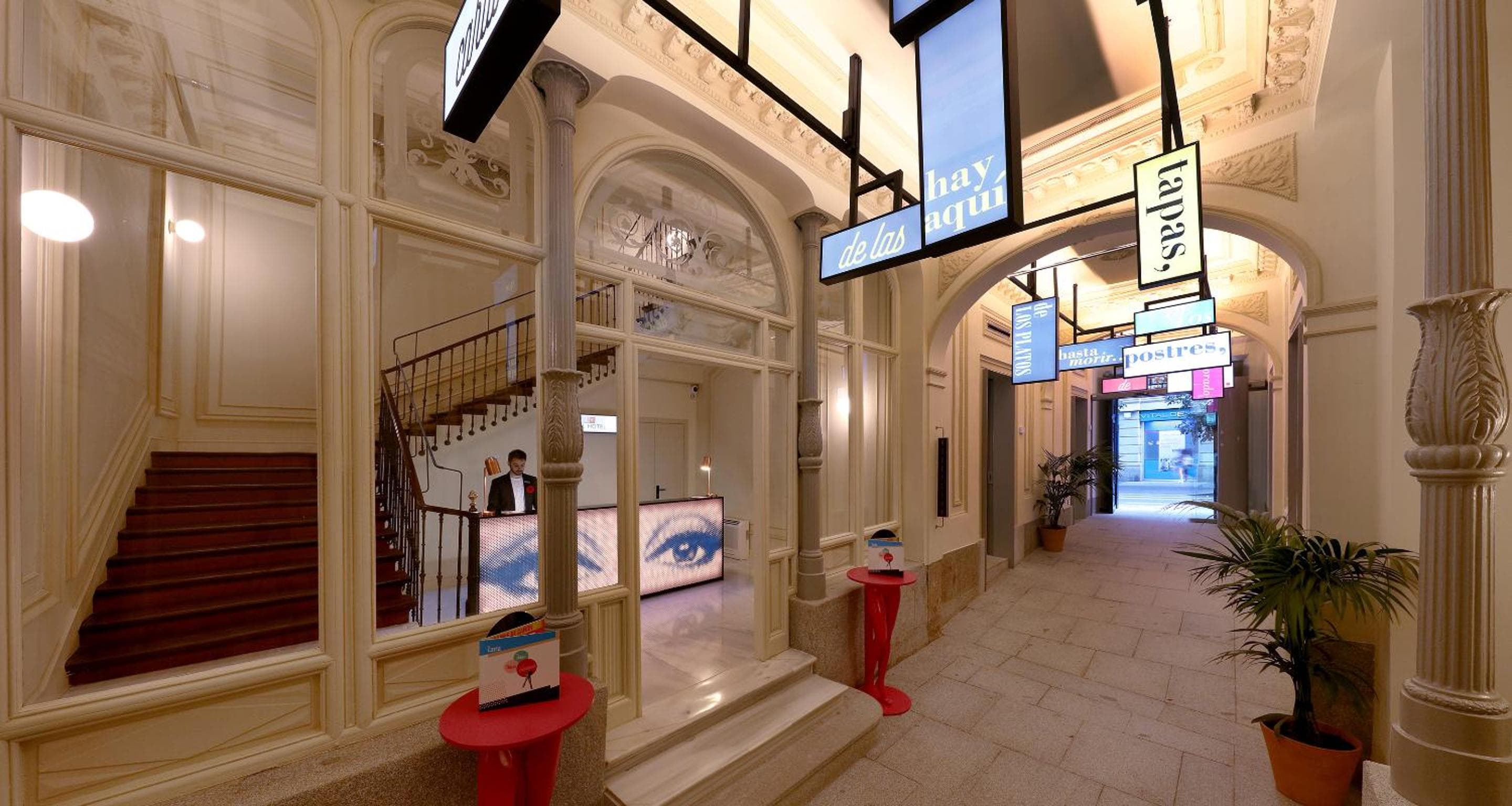 Axel Hotel Madrid - Adults Only hotel, Atocha, 49, Madrid, Spain — photo 53