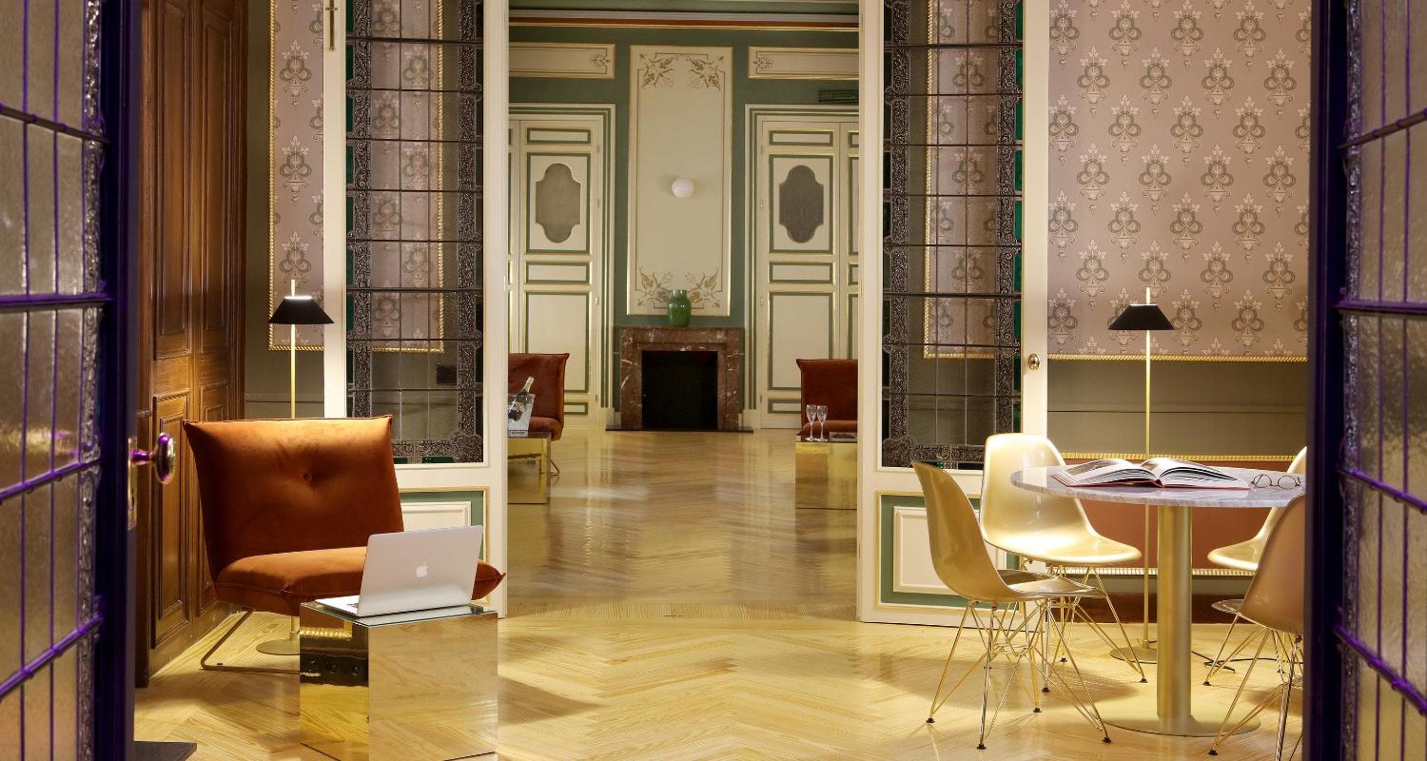 Axel Hotel Madrid - Adults Only hotel, Atocha, 49, Madrid, Spain — photo 3