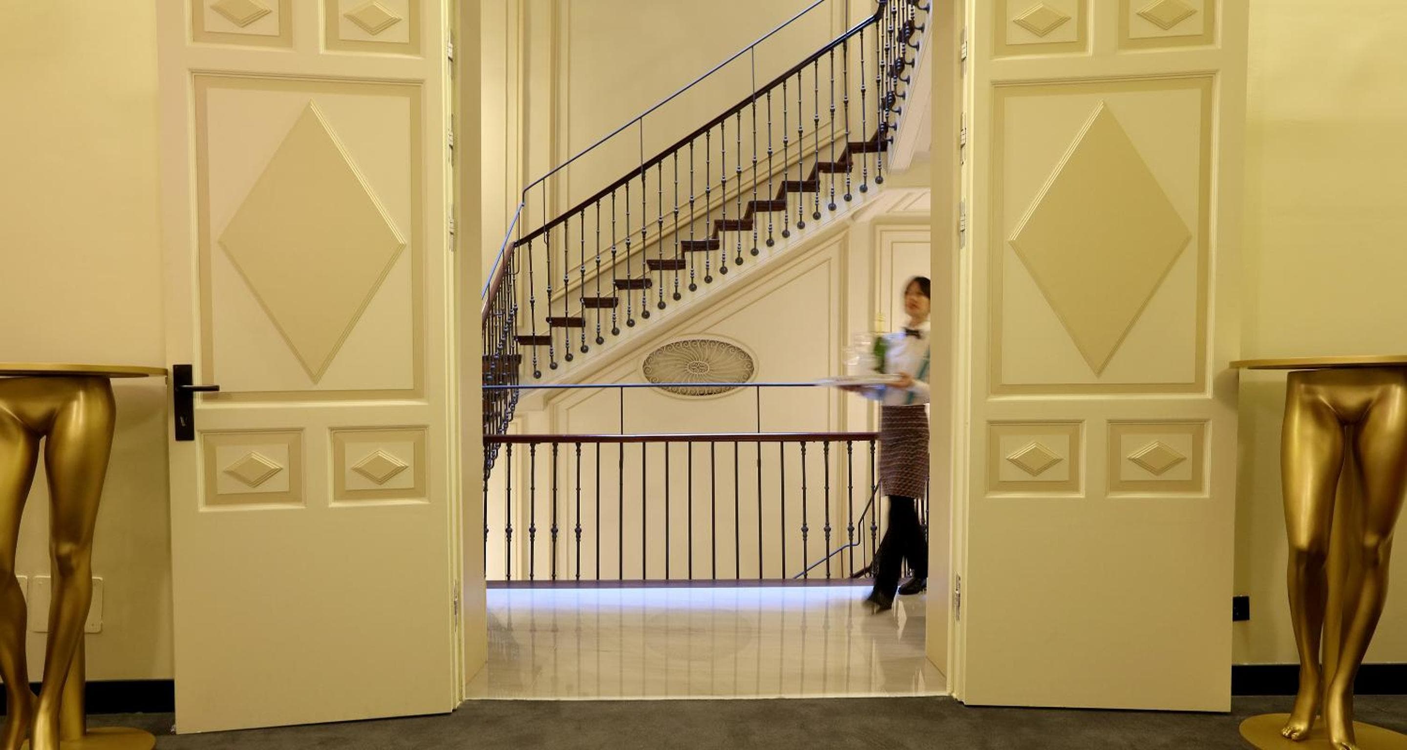 Axel Hotel Madrid - Adults Only hotel, Atocha, 49, Madrid, Spain — photo 34