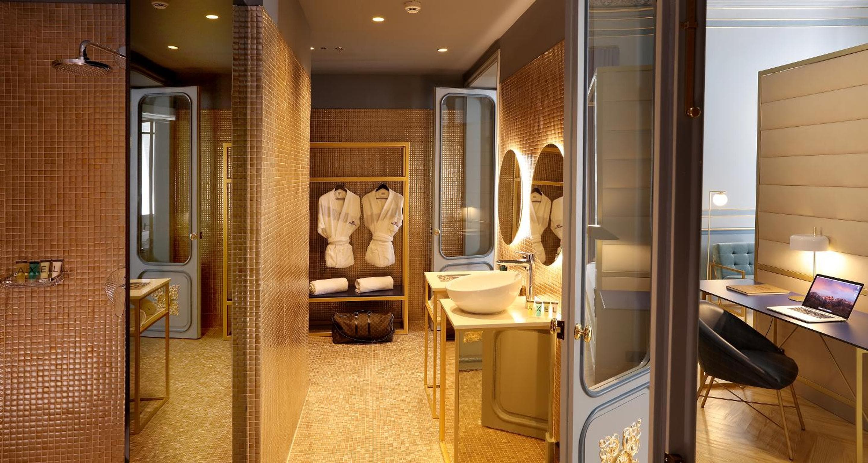 Axel Hotel Madrid - Adults Only hotel, Atocha, 49, Madrid, Spain — photo 8