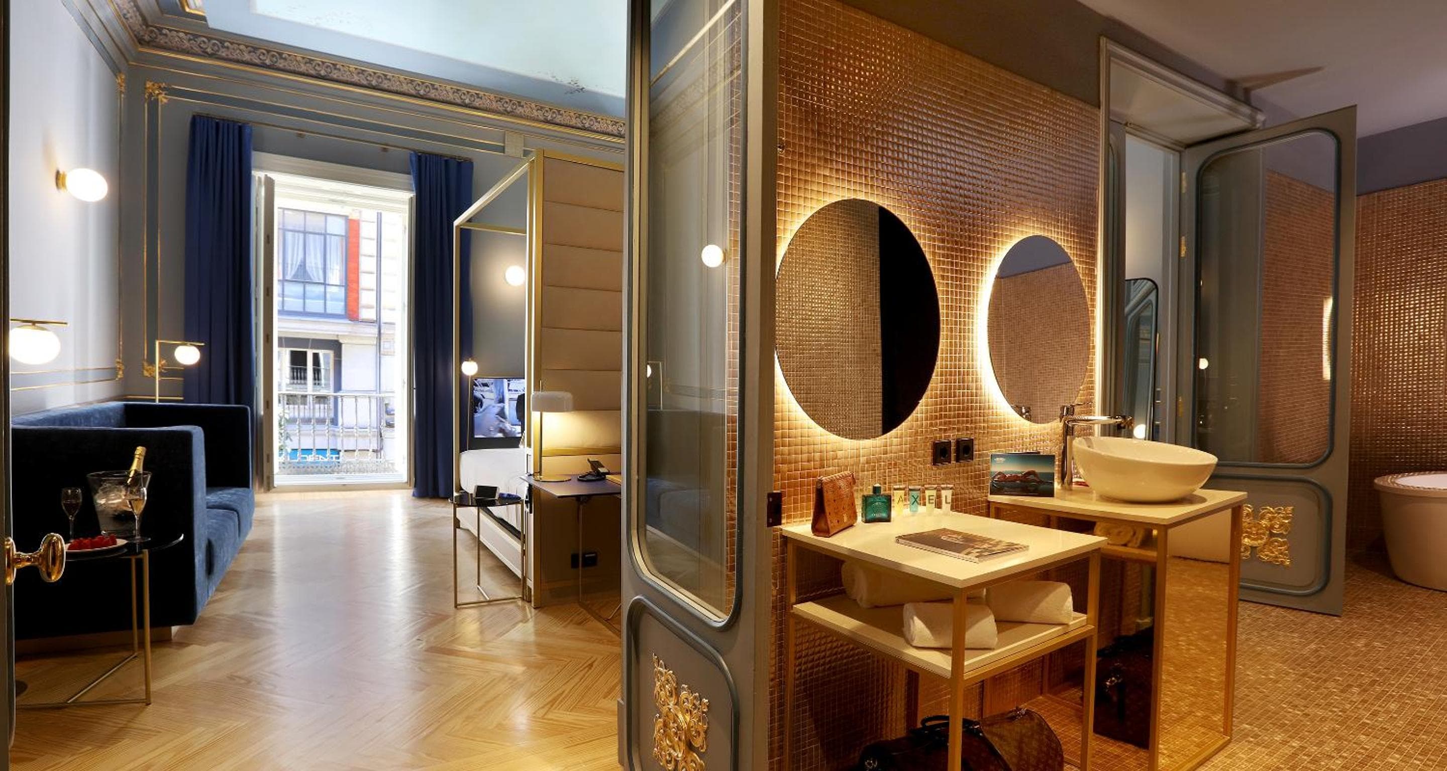 Axel Hotel Madrid - Adults Only hotel, Atocha, 49, Madrid, Spain — photo 7