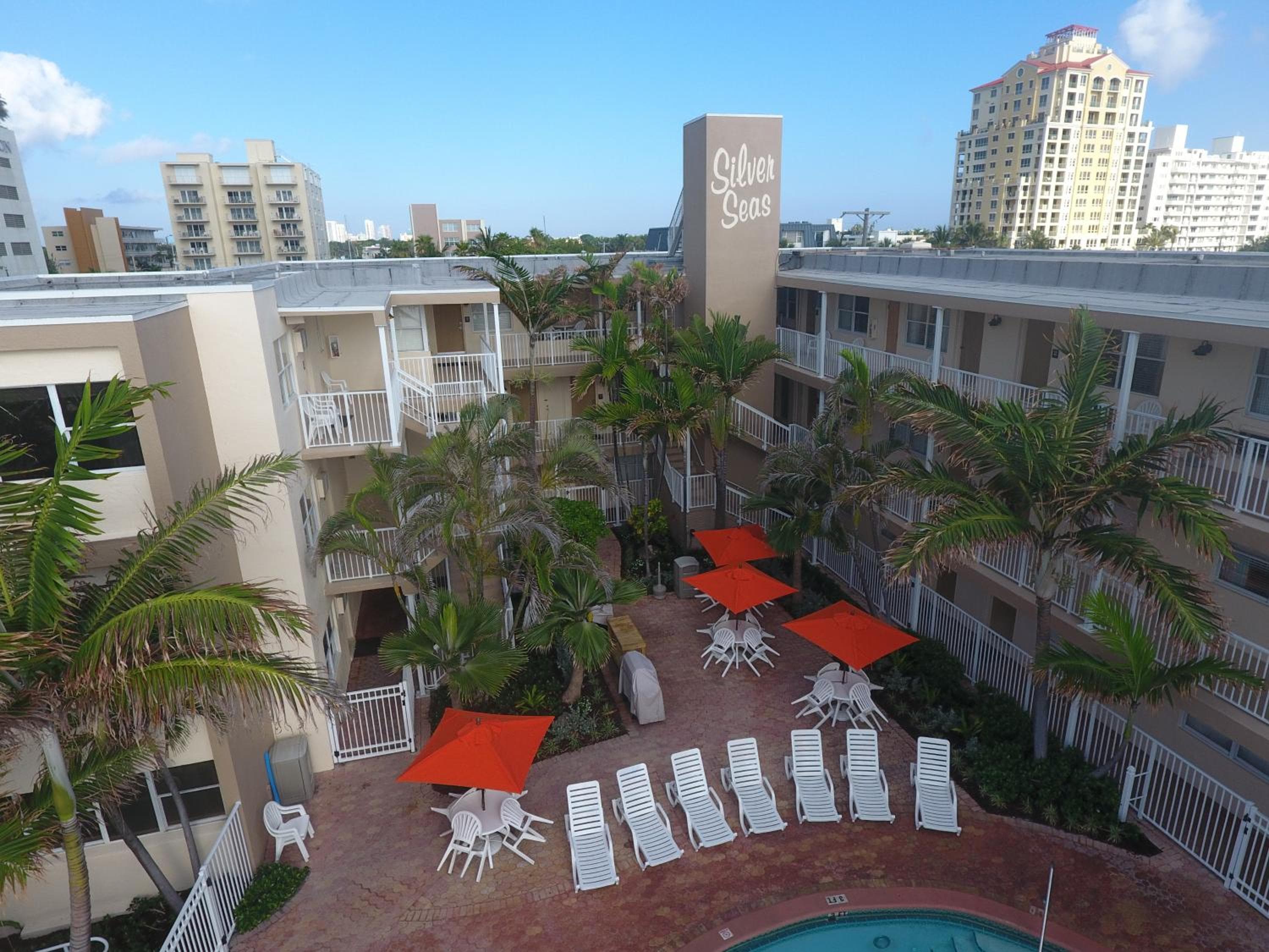 Silver Seas Beach Resort — 27