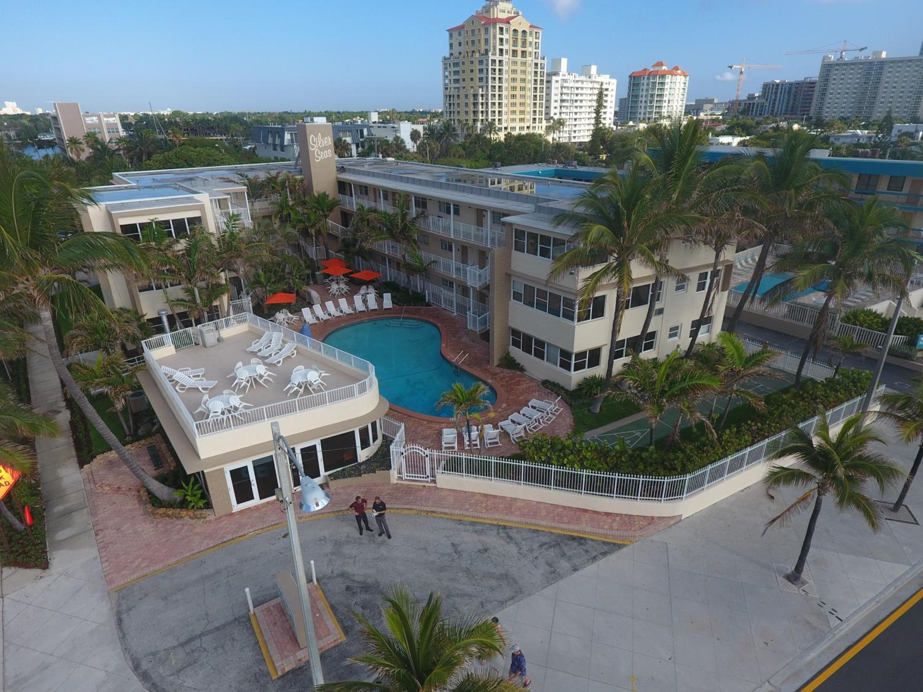 Silver Seas Beach Resort — 1