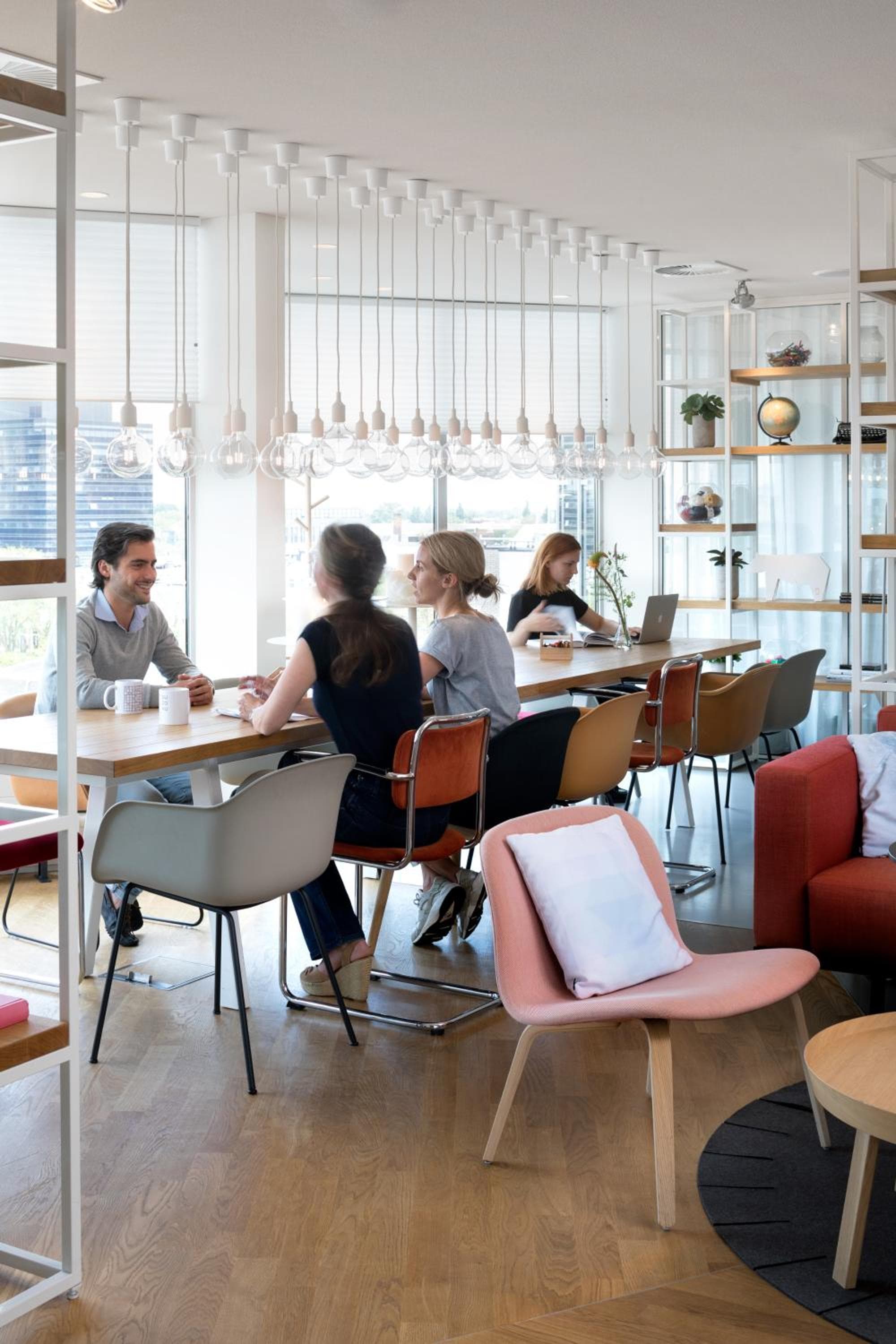 Zoku Amsterdam — 16