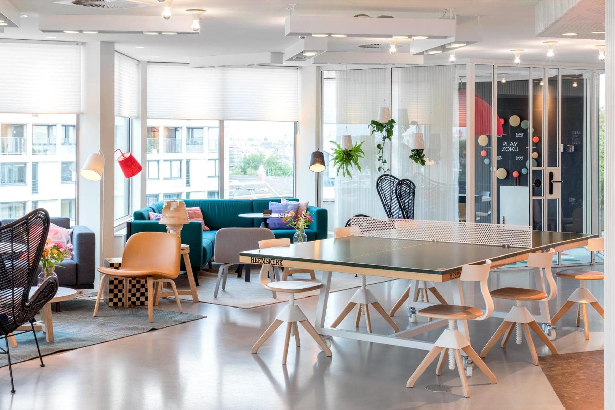 Zoku Amsterdam — 28