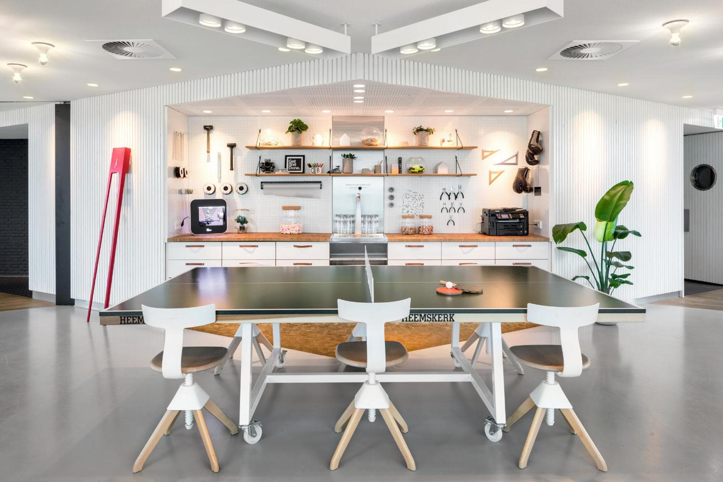 Zoku Amsterdam — 30