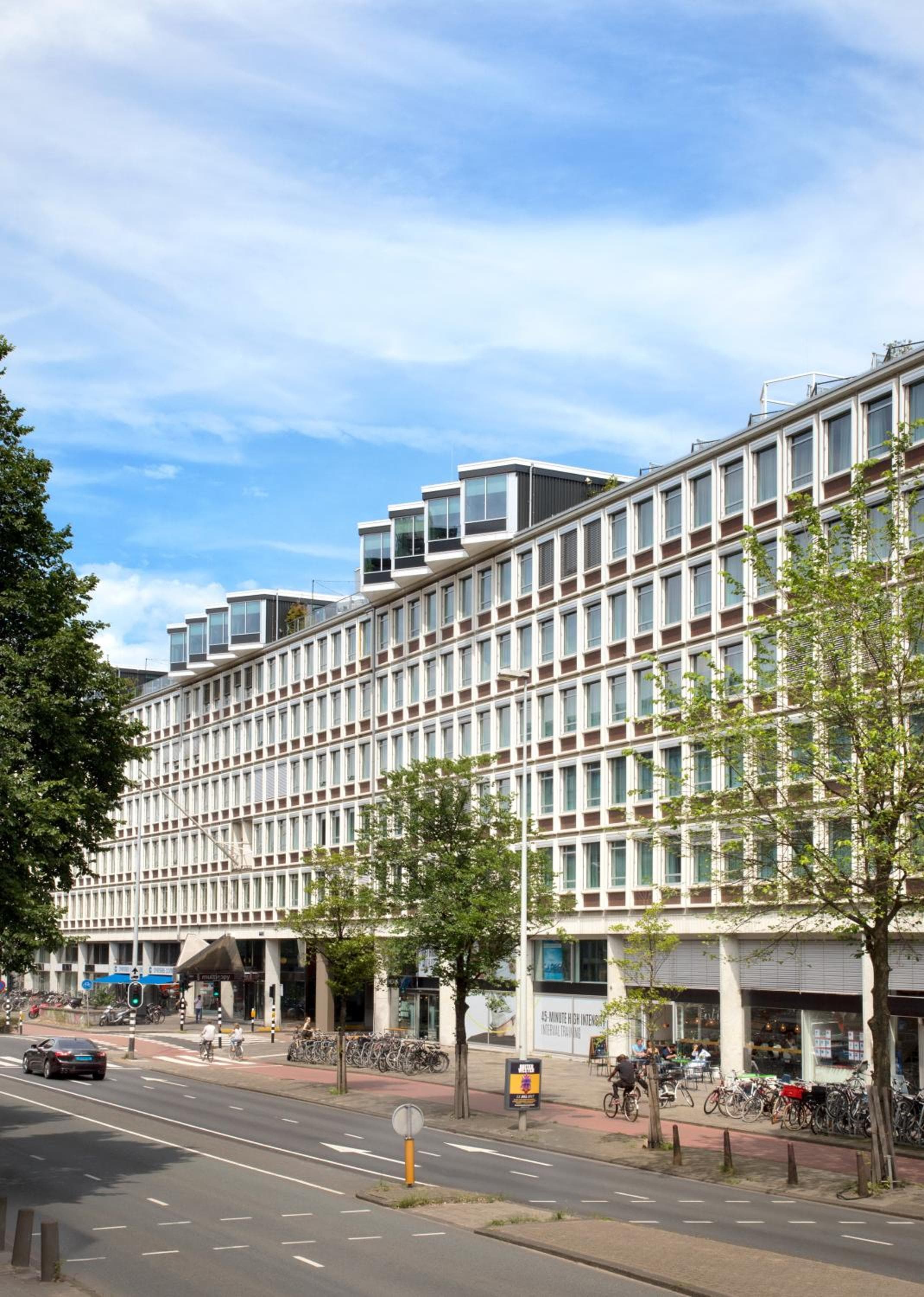 Zoku Amsterdam — 1