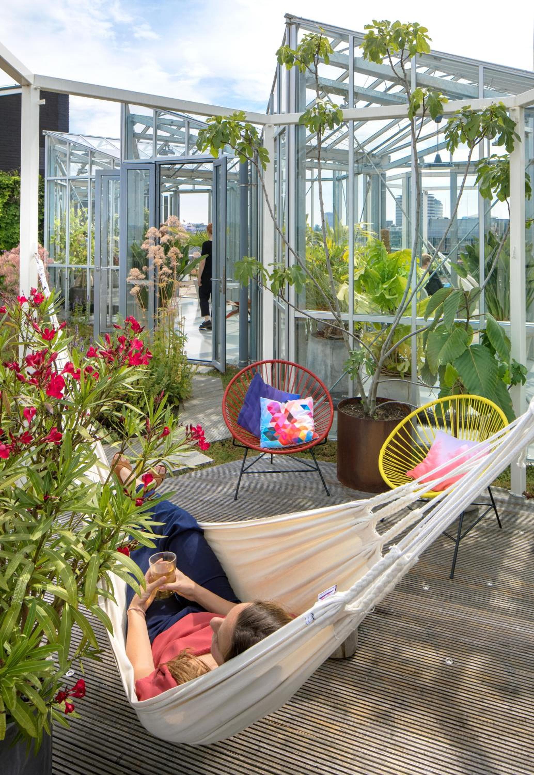 Zoku Amsterdam — 13