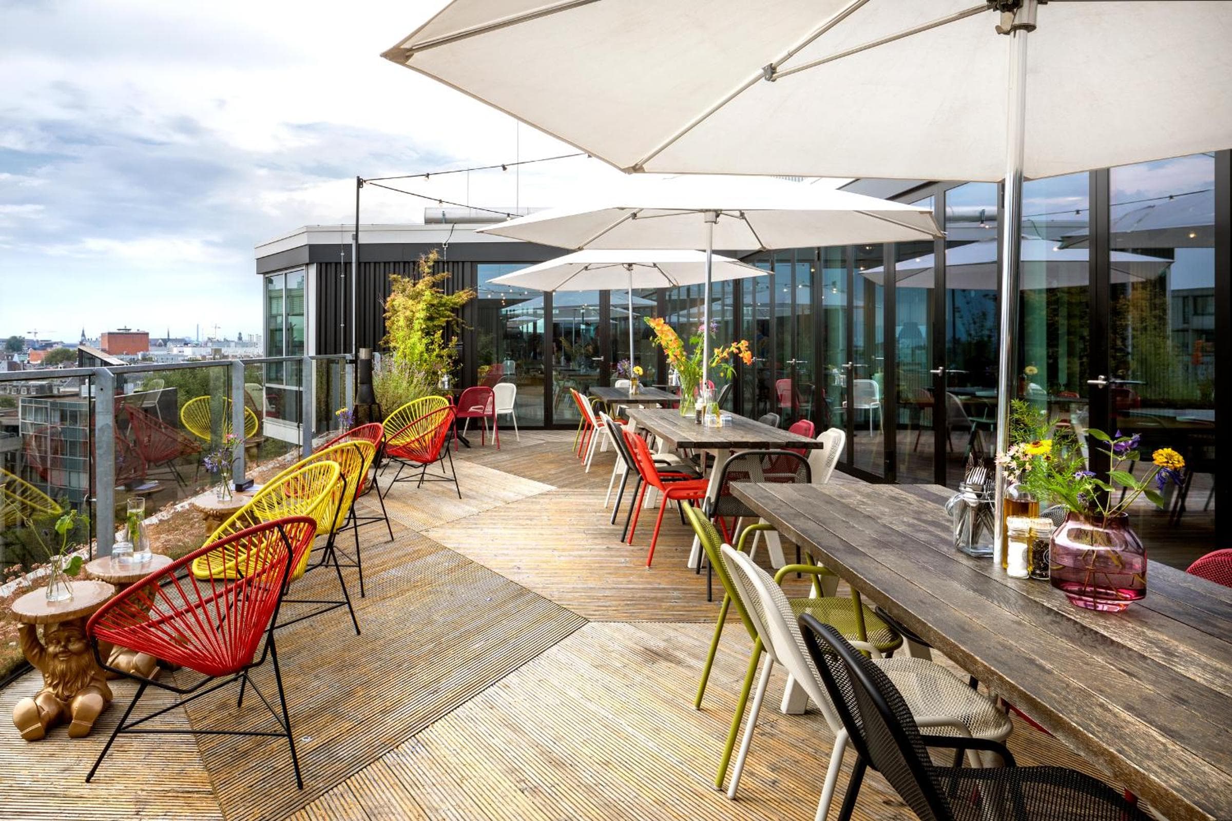 Zoku Amsterdam — 10
