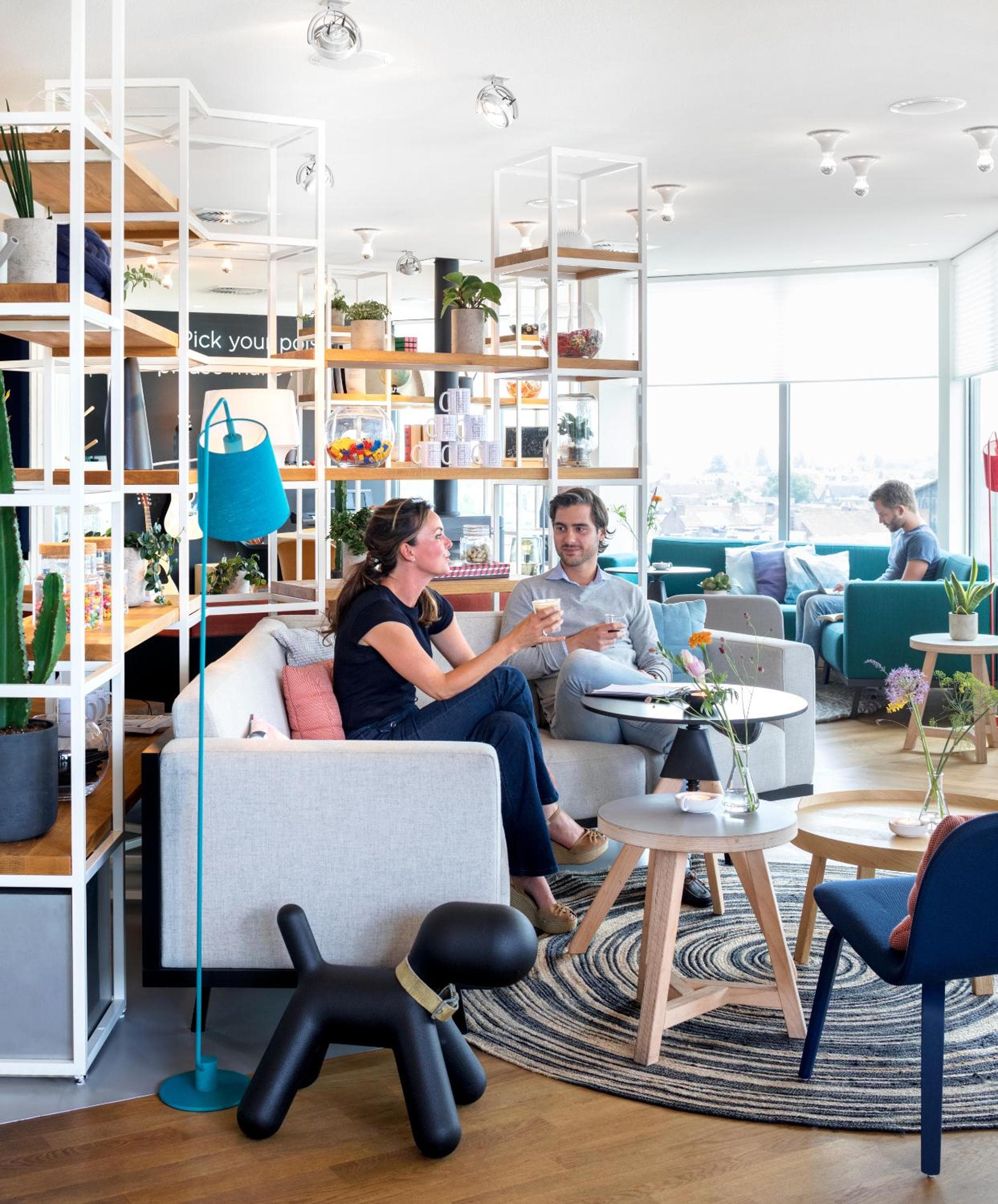 Zoku Amsterdam — 19