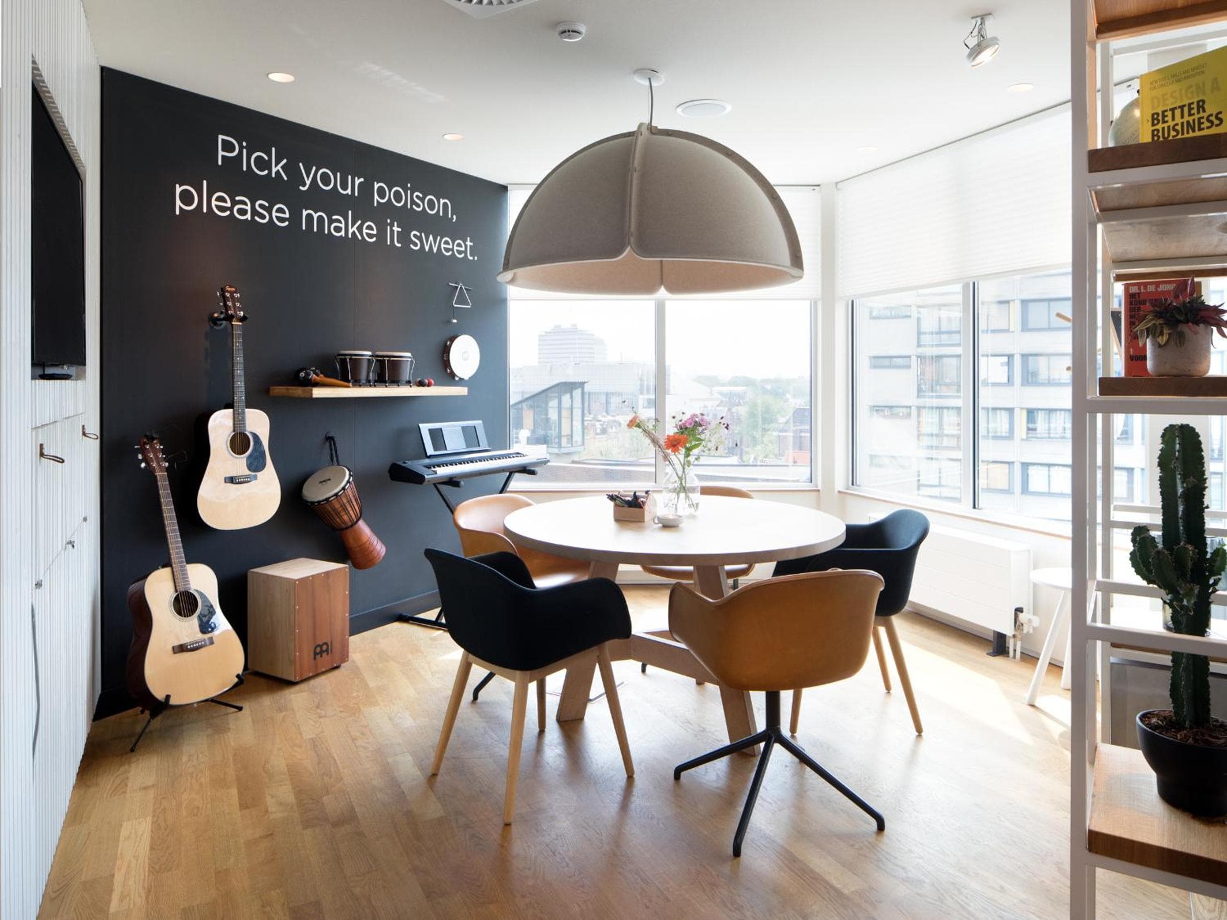 Zoku Amsterdam — 24