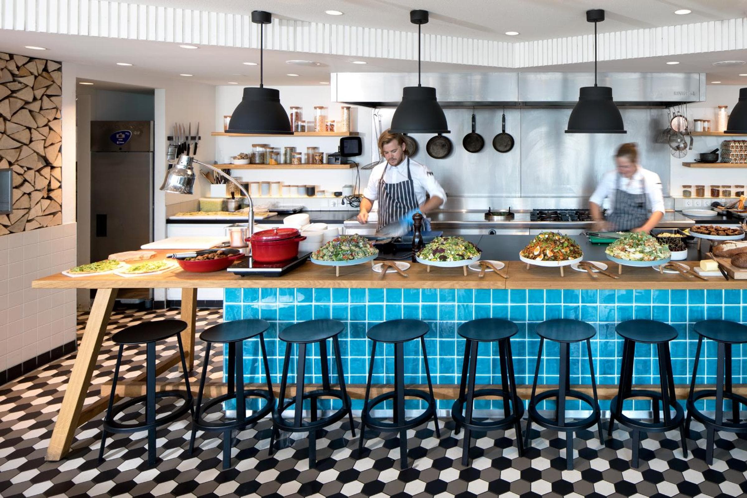 Zoku Amsterdam — 5