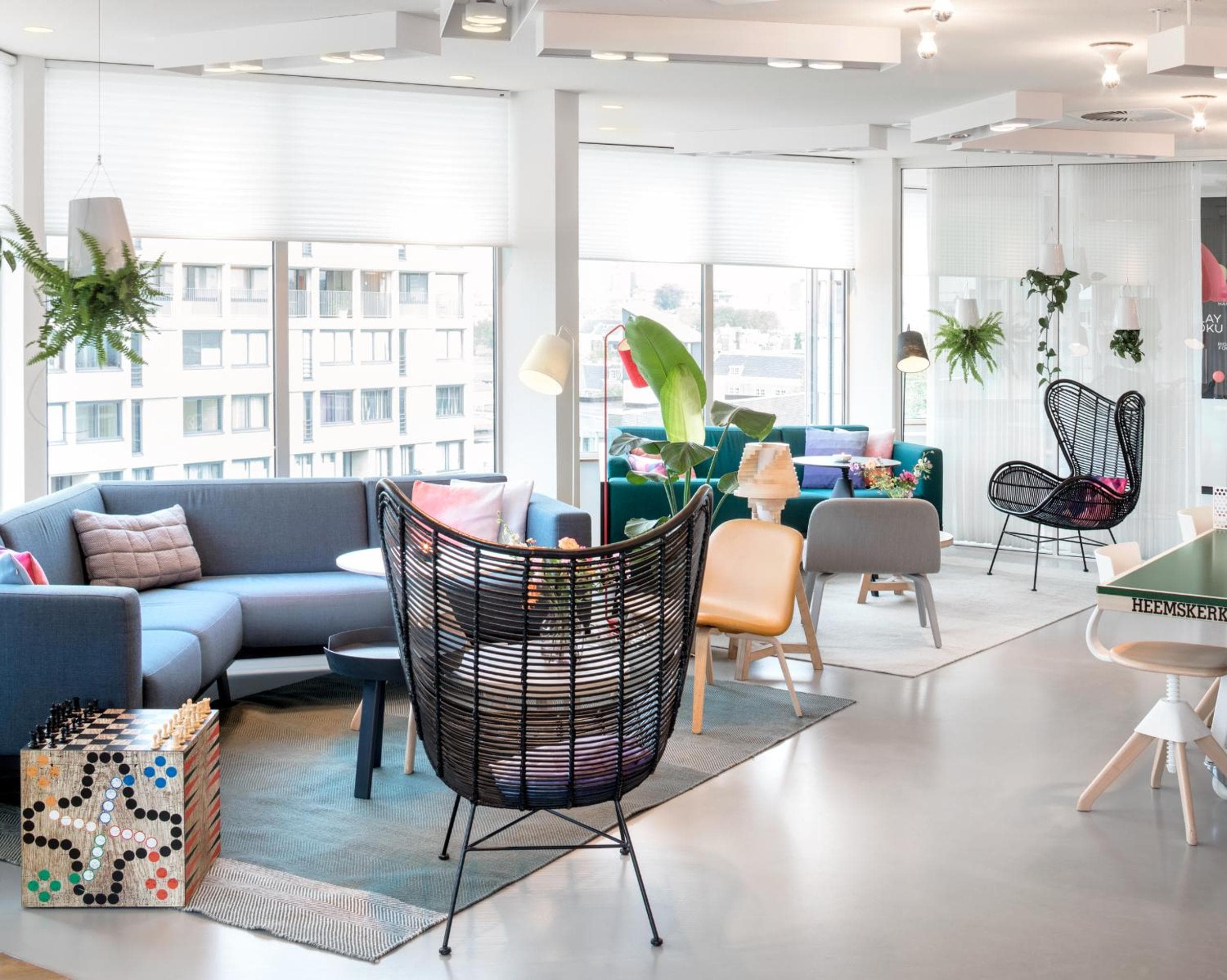 Zoku Amsterdam — 29