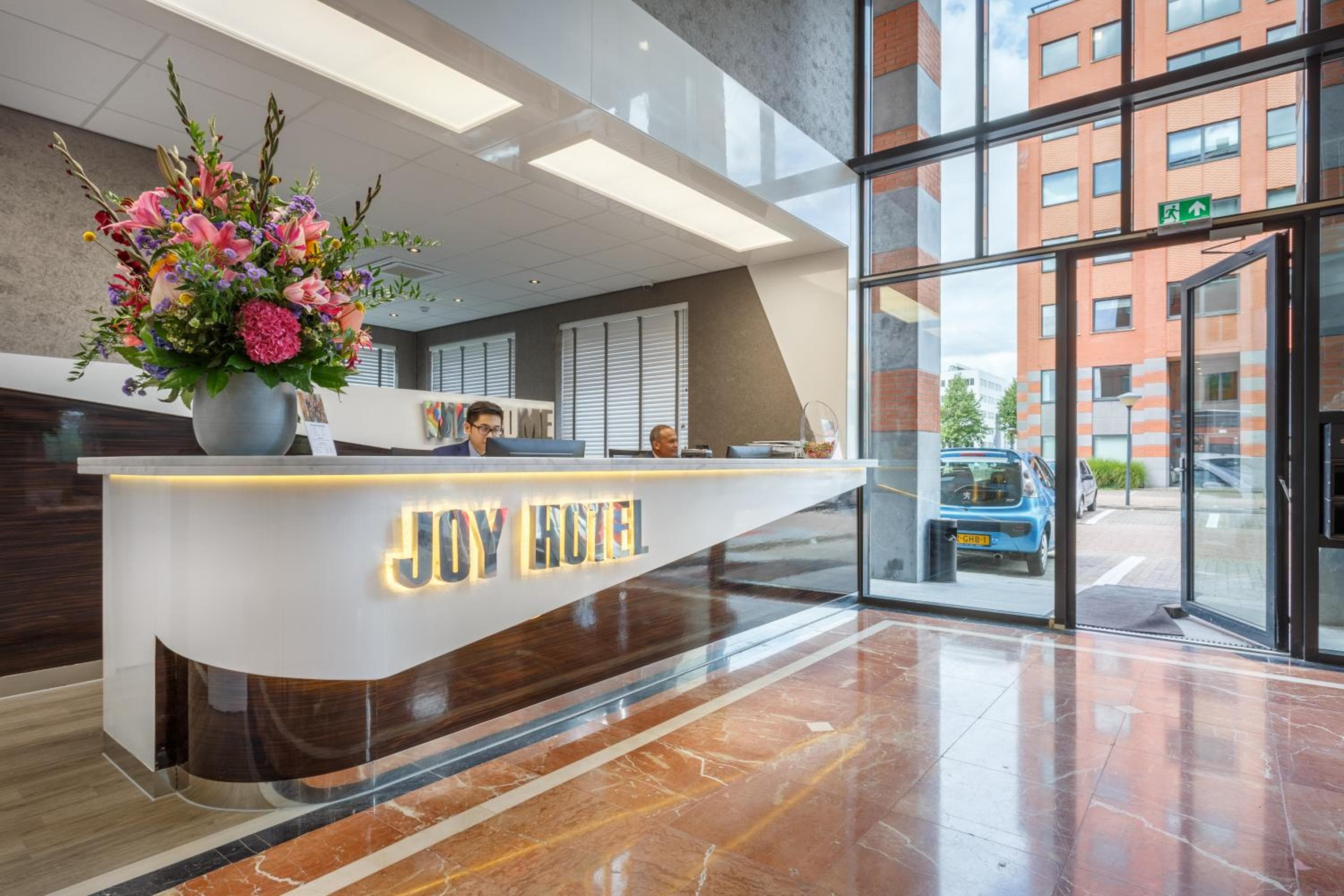 Gioia Hotel — 4