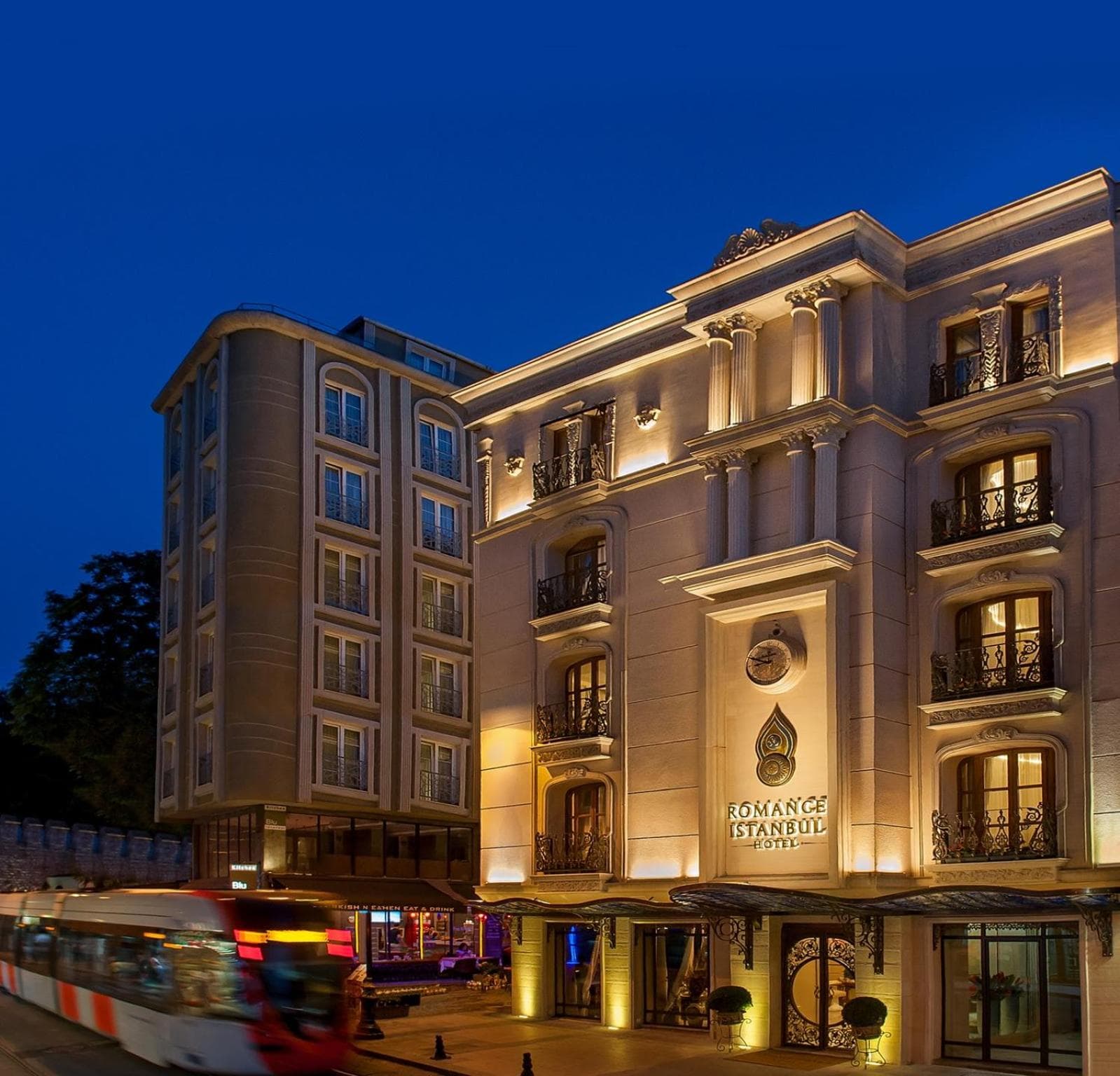 Romance Istanbul Hotel Boutique Class — 5