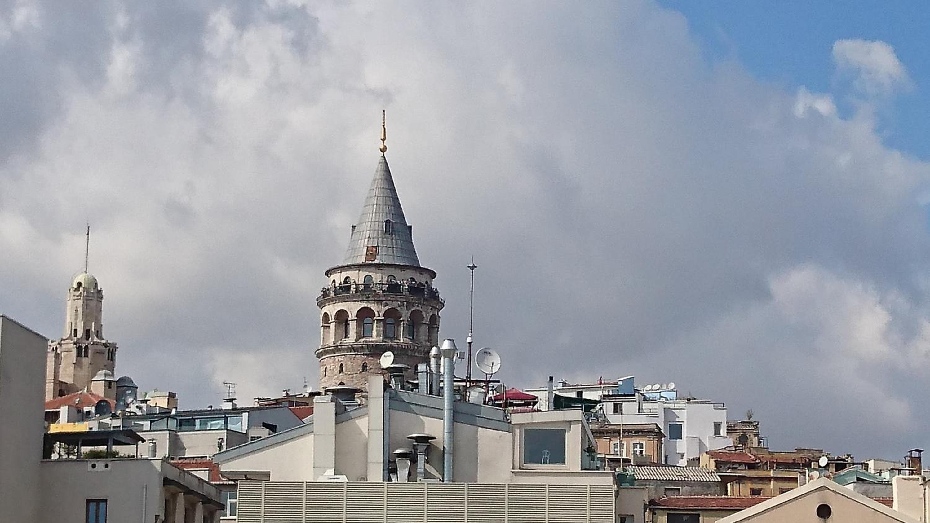 Nordstern Hotel Galata — 20