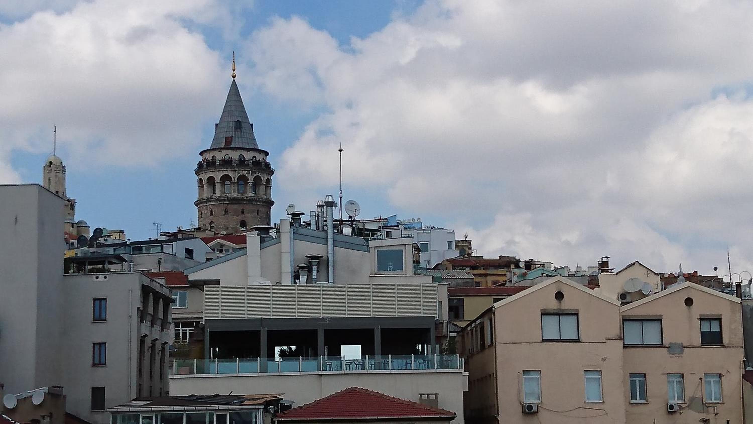 Nordstern Hotel Galata — 14