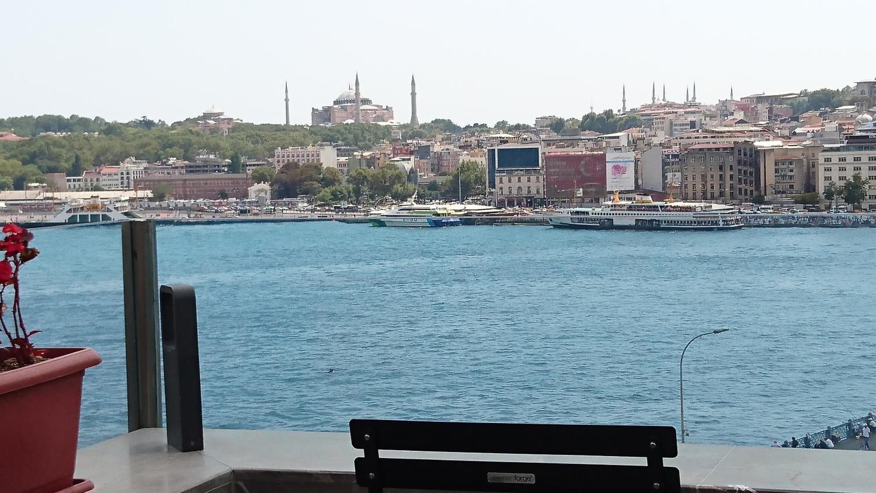 Nordstern Hotel Galata — 10