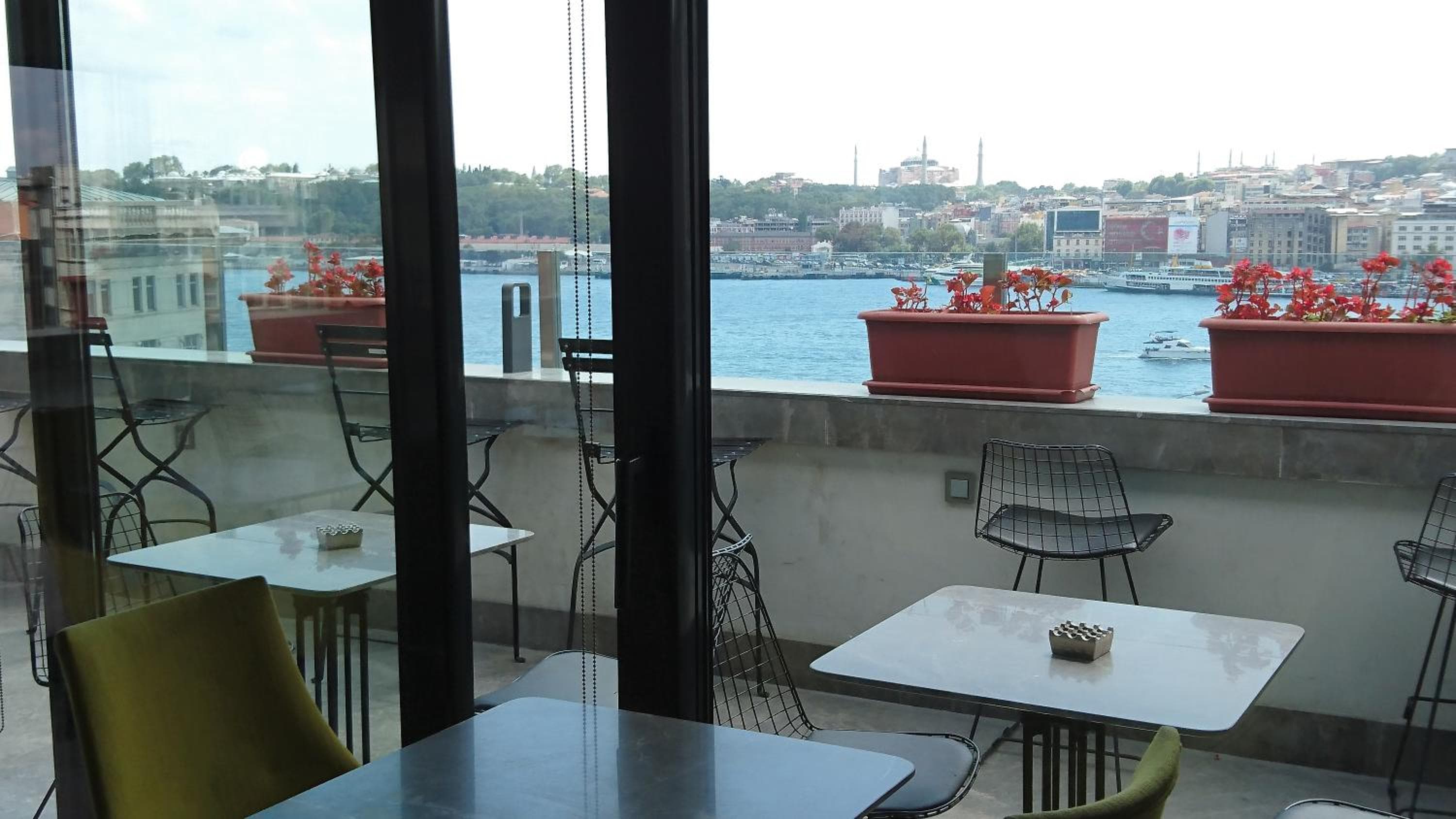 Nordstern Hotel Galata — 11