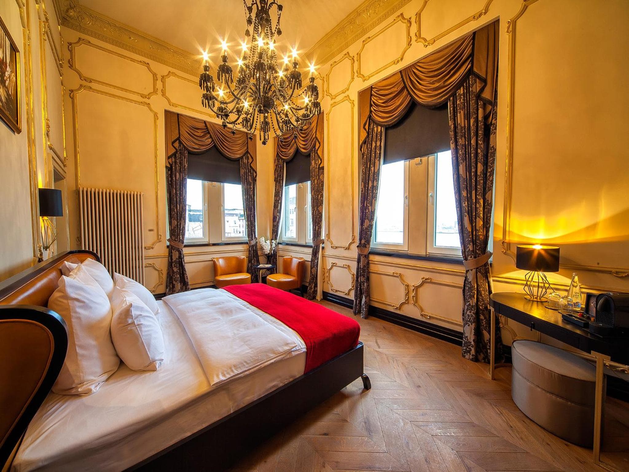 Nordstern Hotel Galata — 11