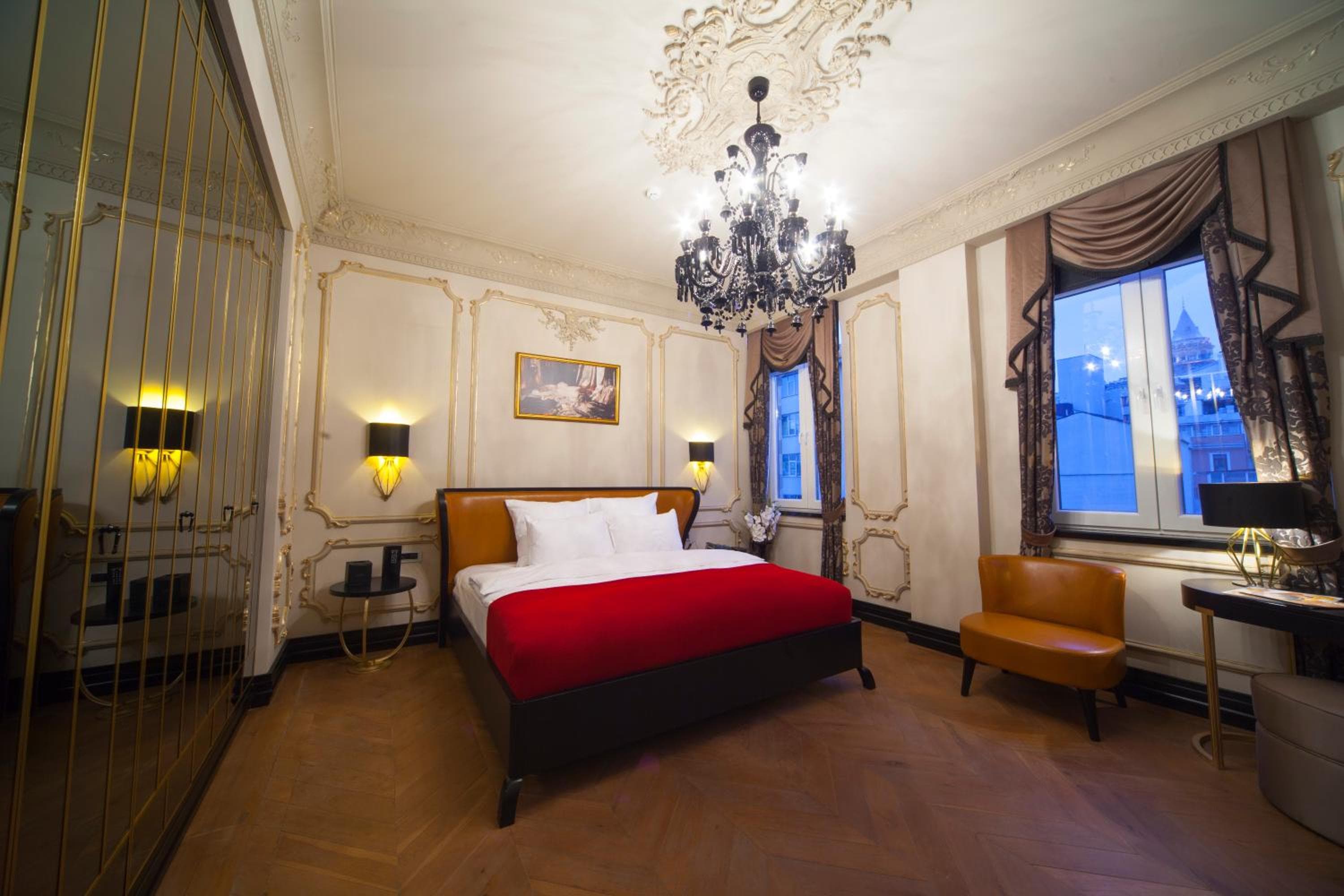 Nordstern Hotel Galata — 22