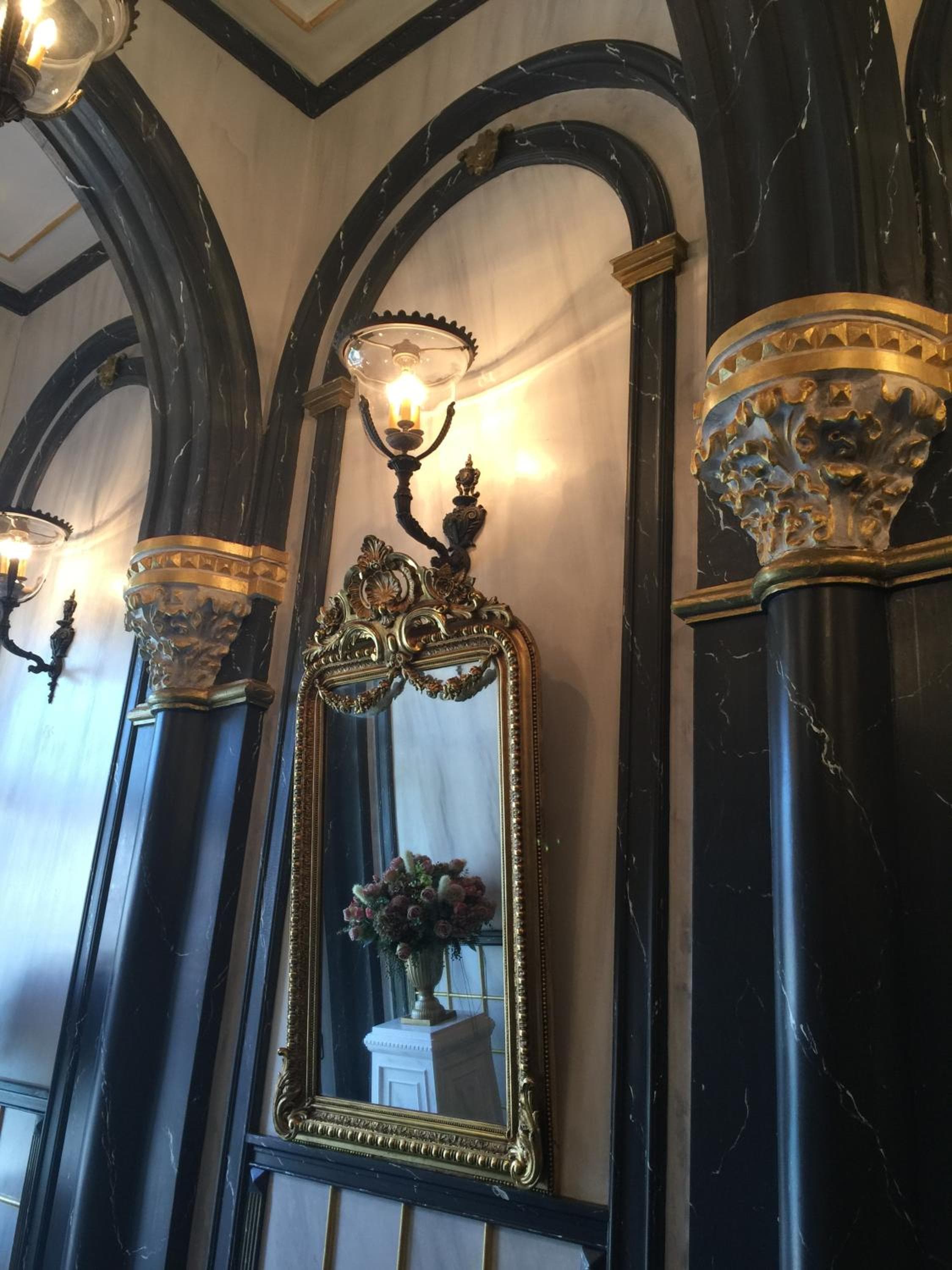 Nordstern Hotel Galata — 12