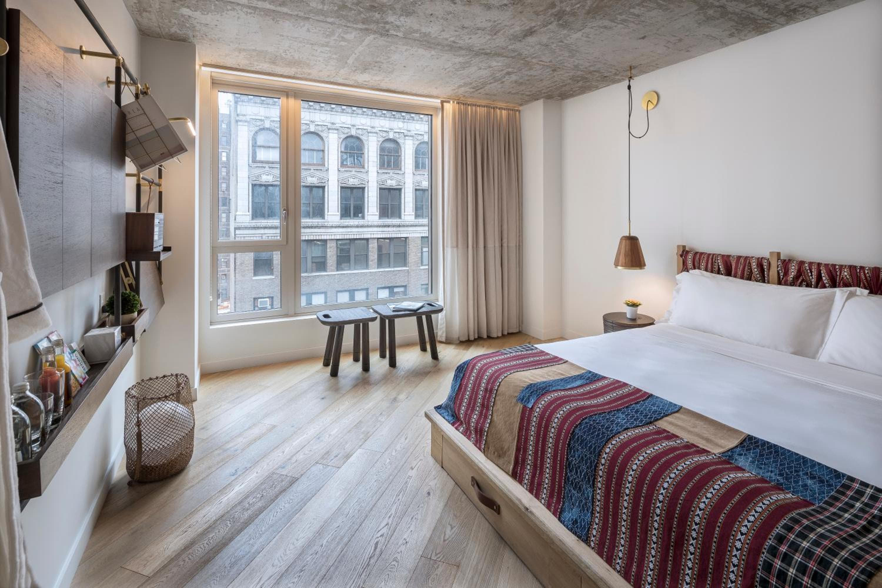 MADE Hotel — 17