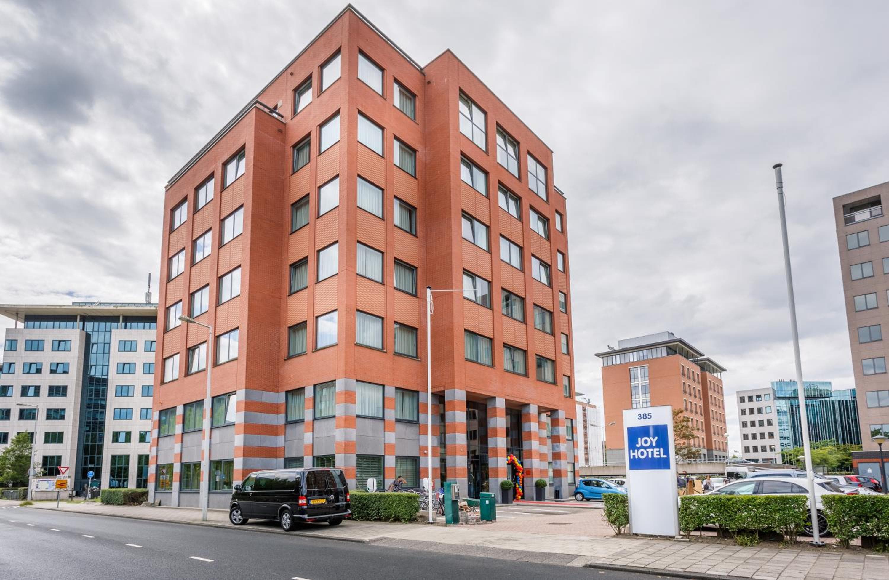 Gioia Hotel — 2