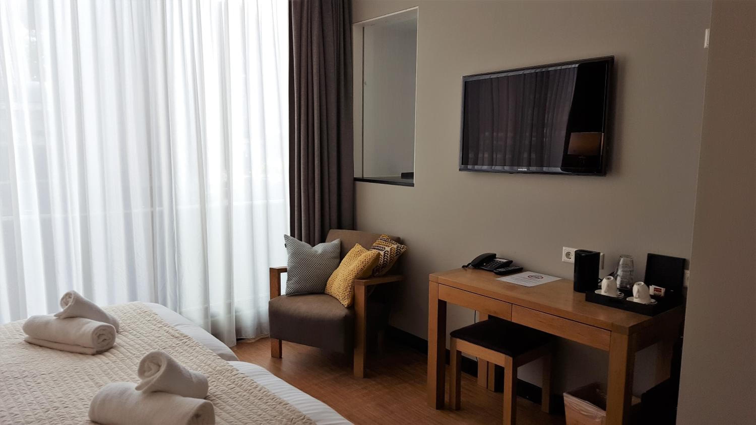 El hotel del banco — 16