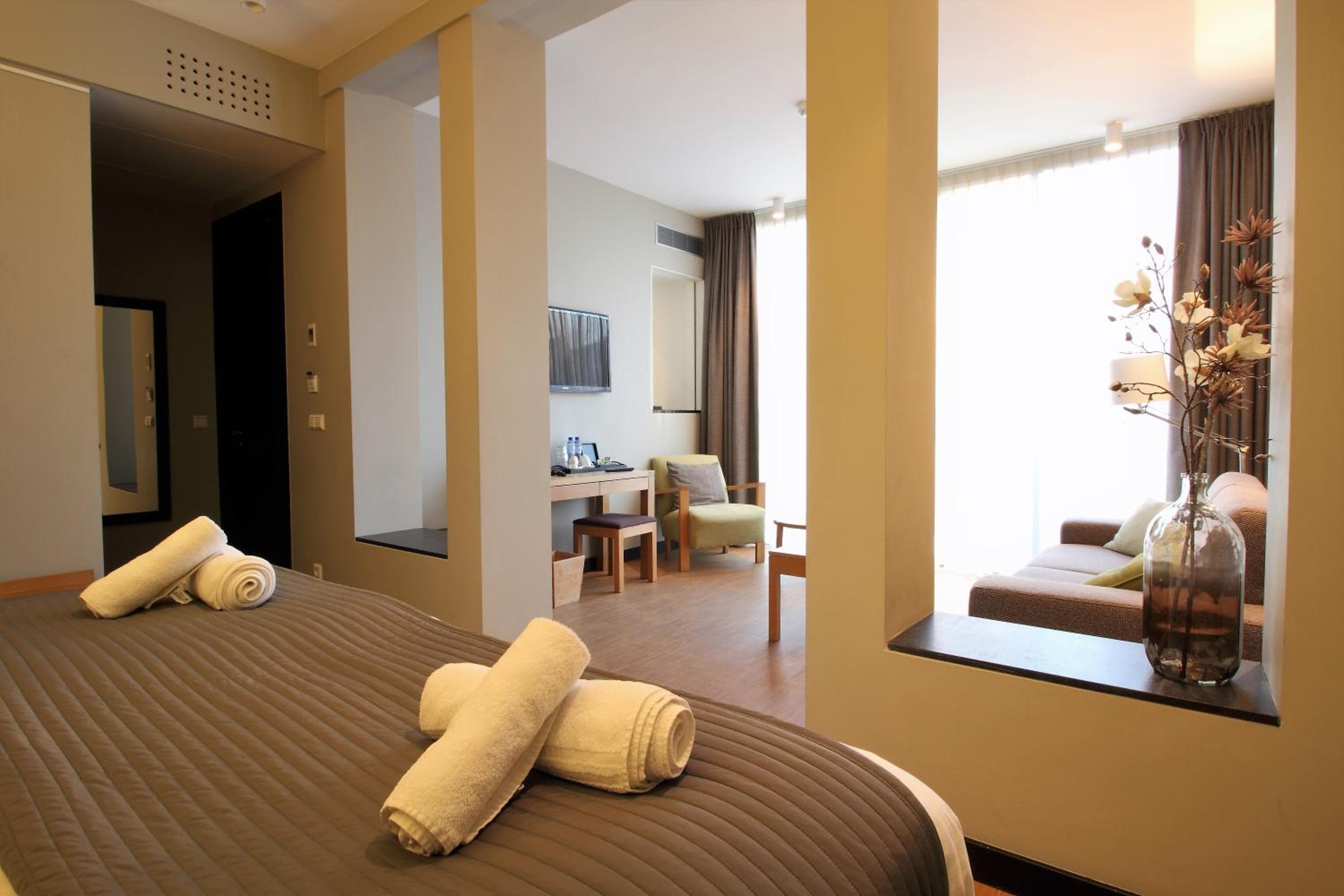 El hotel del banco — 8