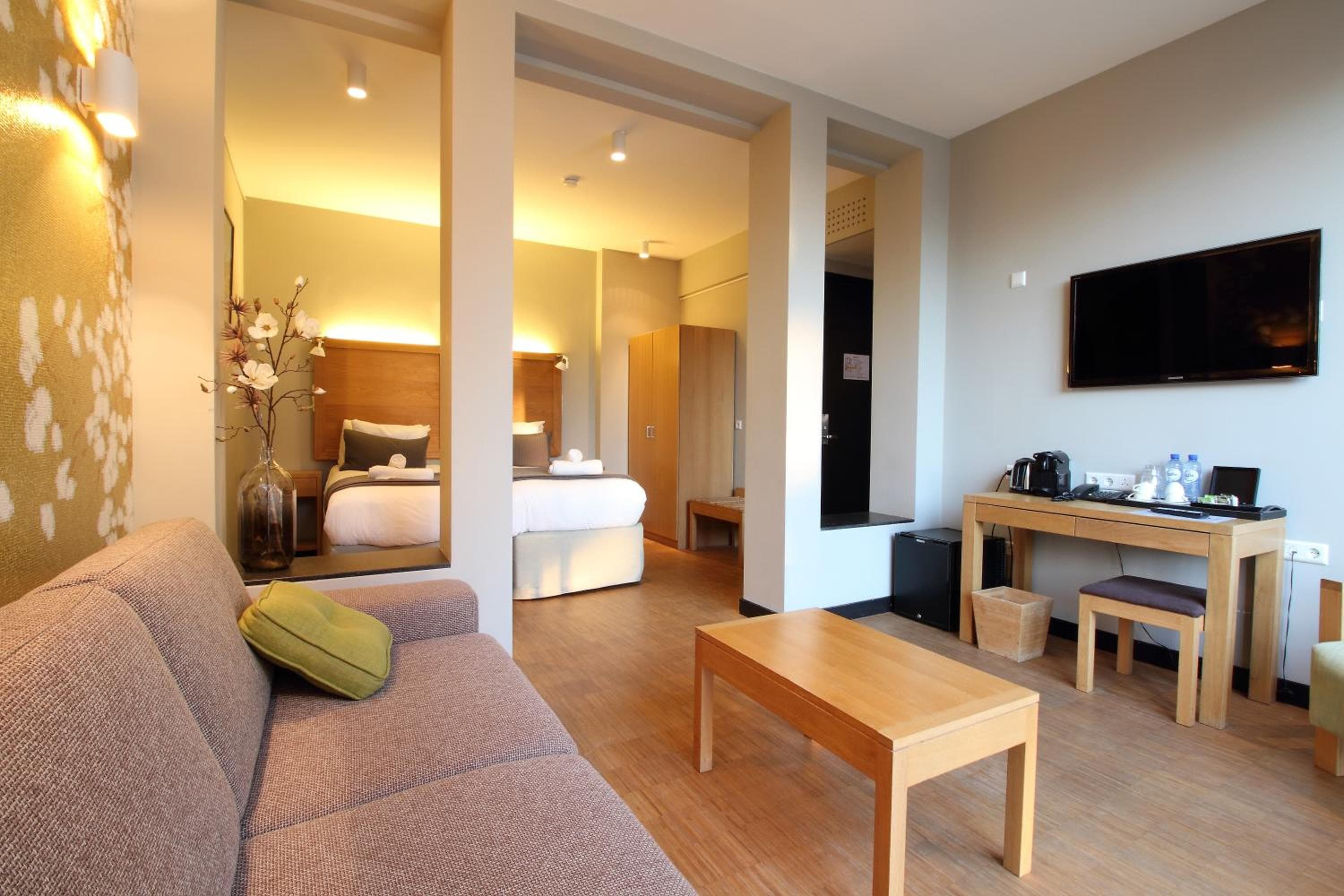 El hotel del banco — 21