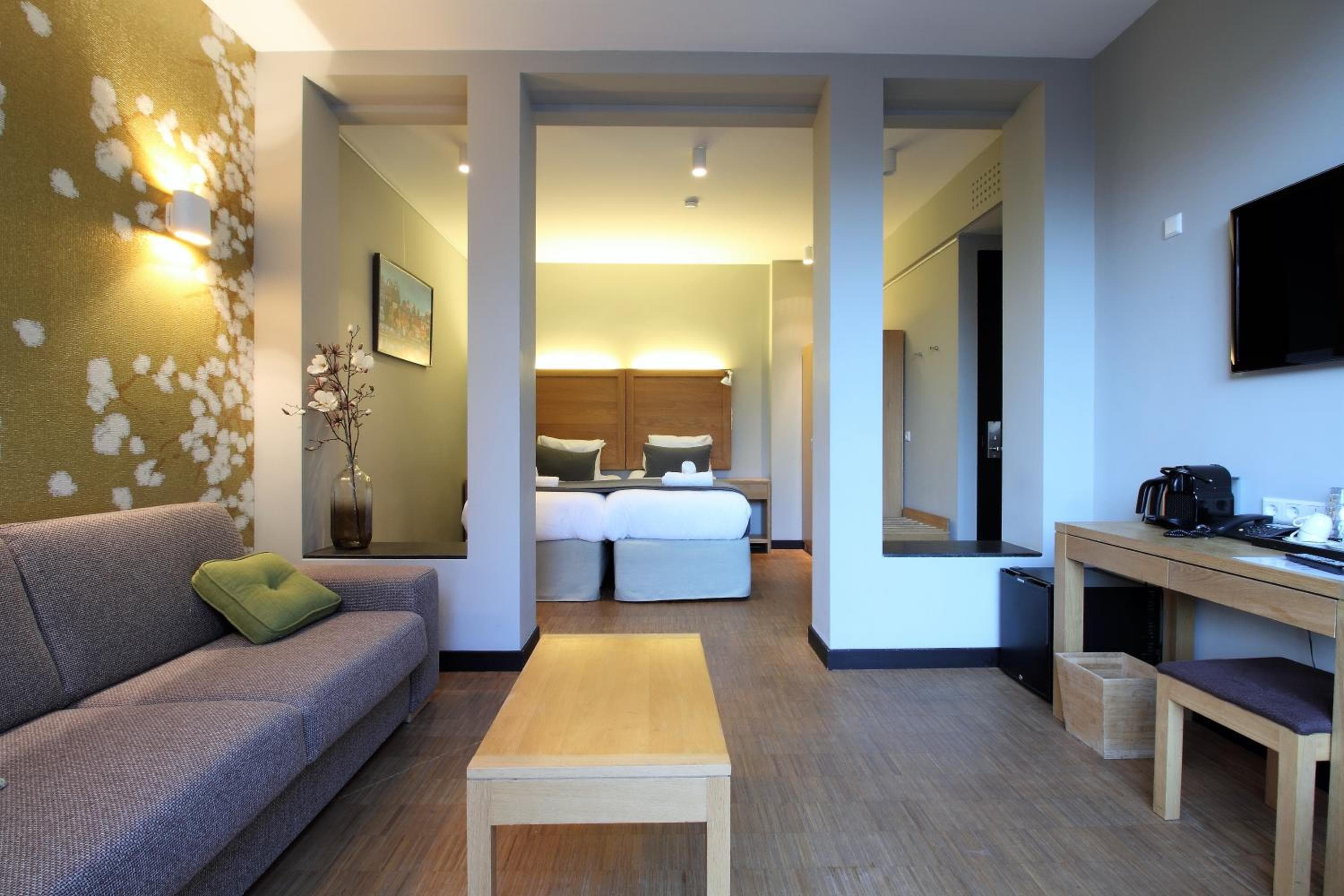 El hotel del banco — 29