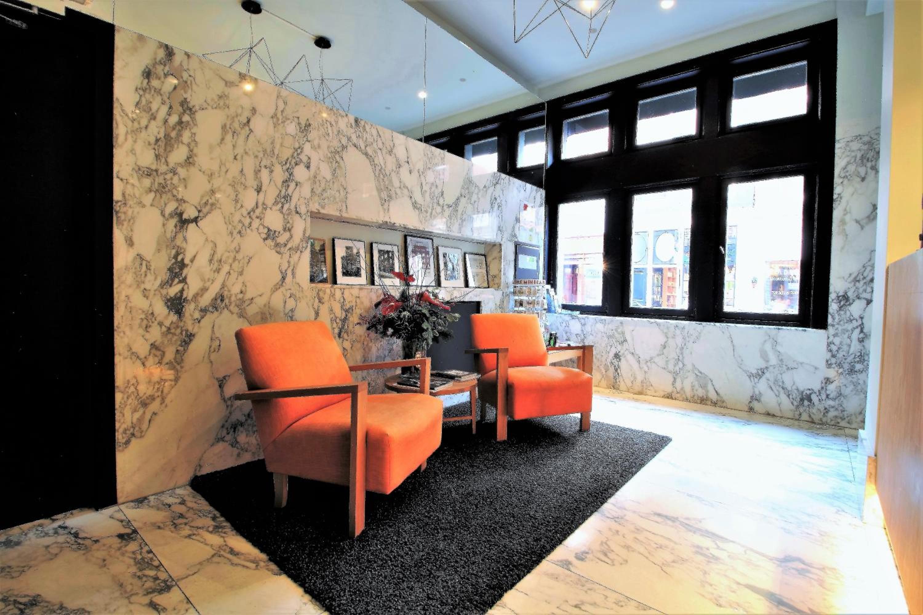 El hotel del banco — 19